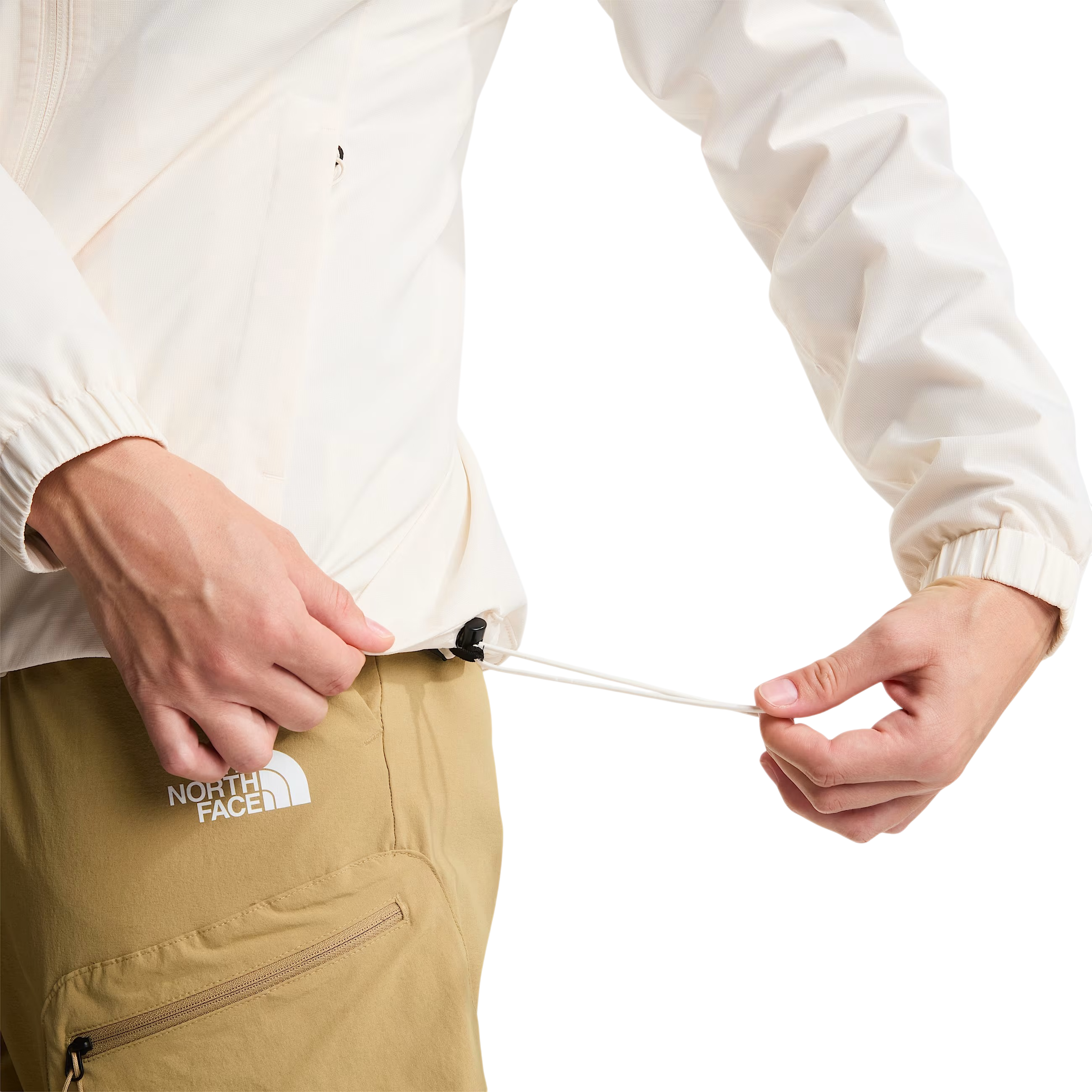 THE NORTH FACE Giacca Quest DryVent™ da donna White Dune