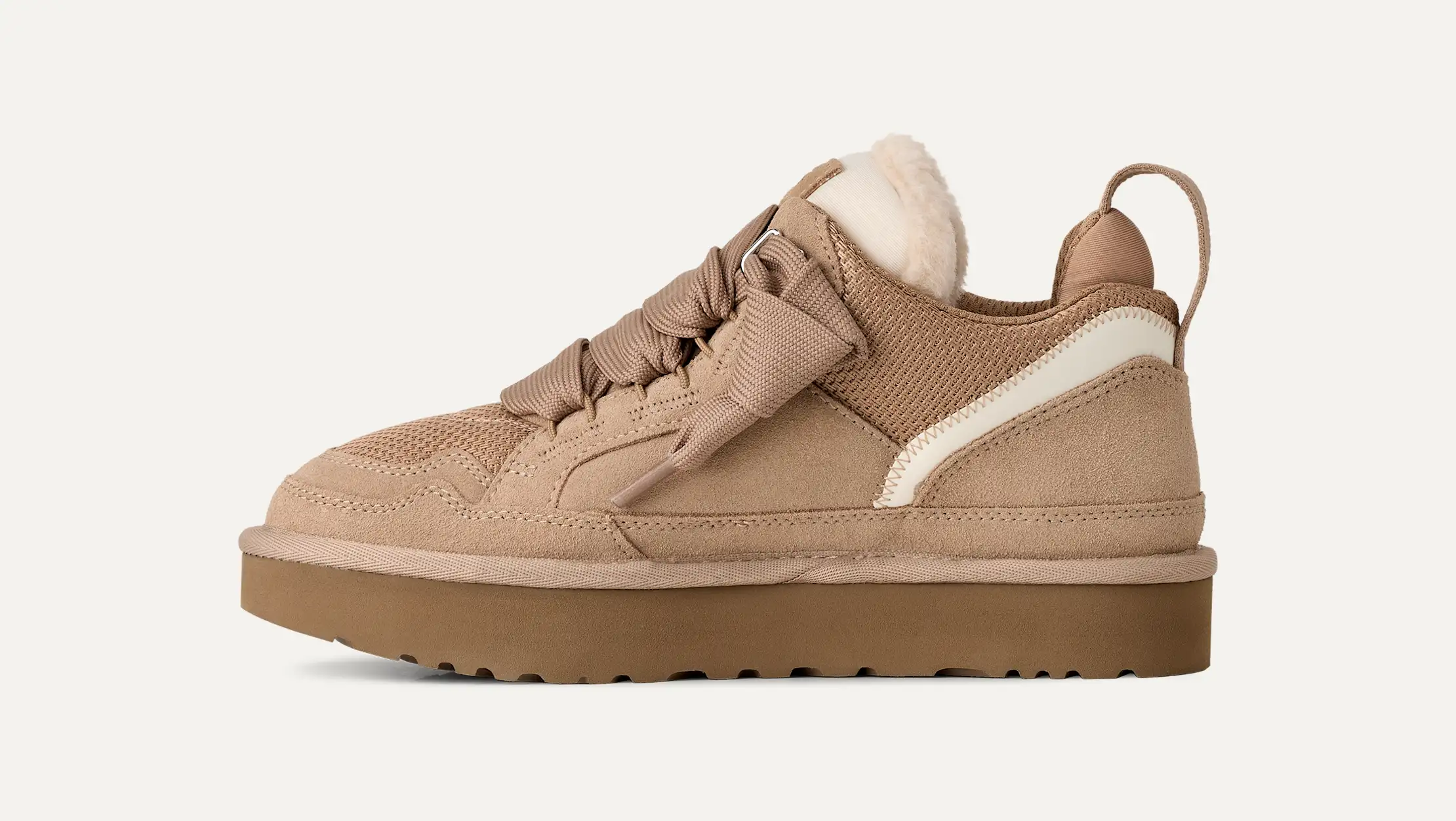 UGG LOWMEL Sand Donna