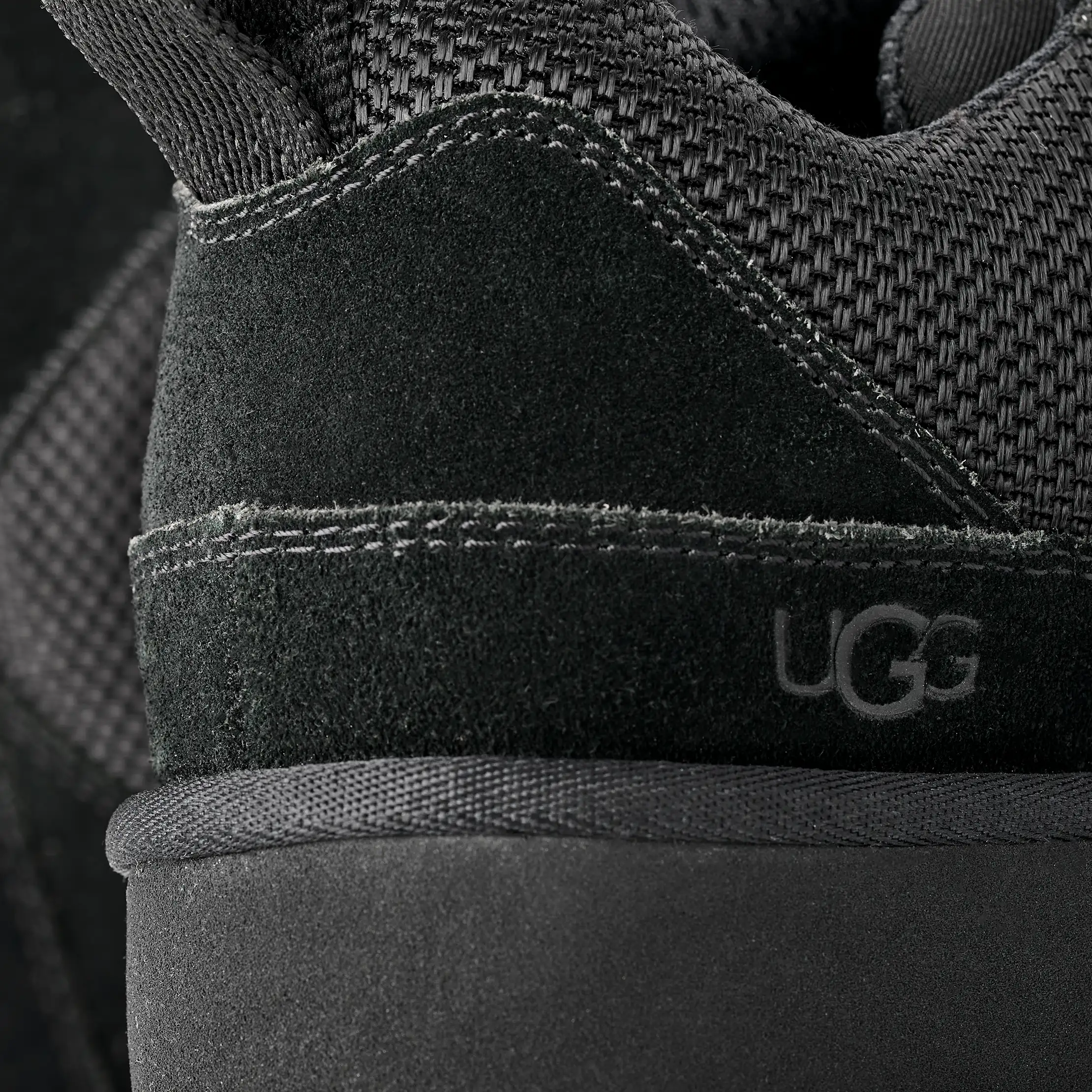 UGG LO LOWMEL Donna Black
