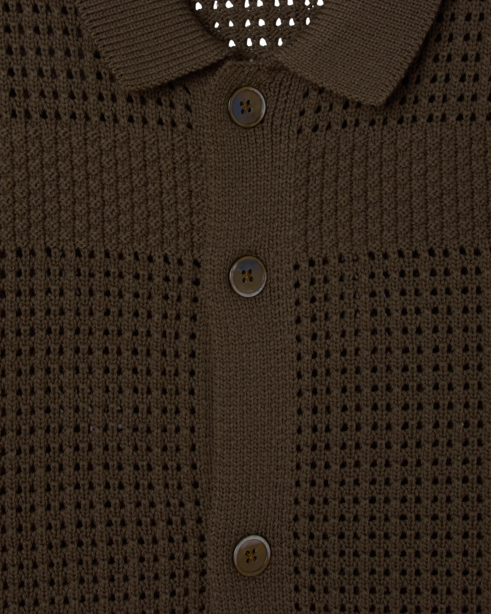 OBEY Zach Shirt Wren