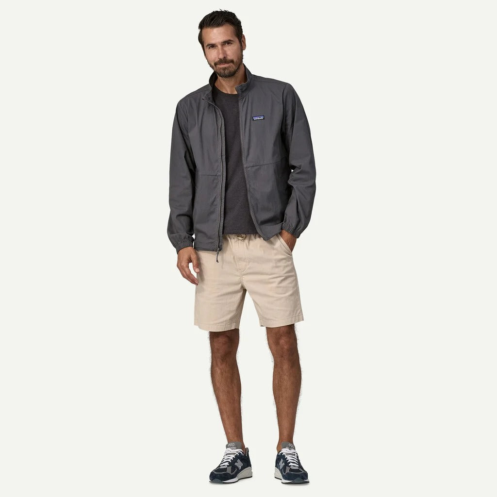 Giacca Nomader da uomo PATAGONIA Forge Grey 