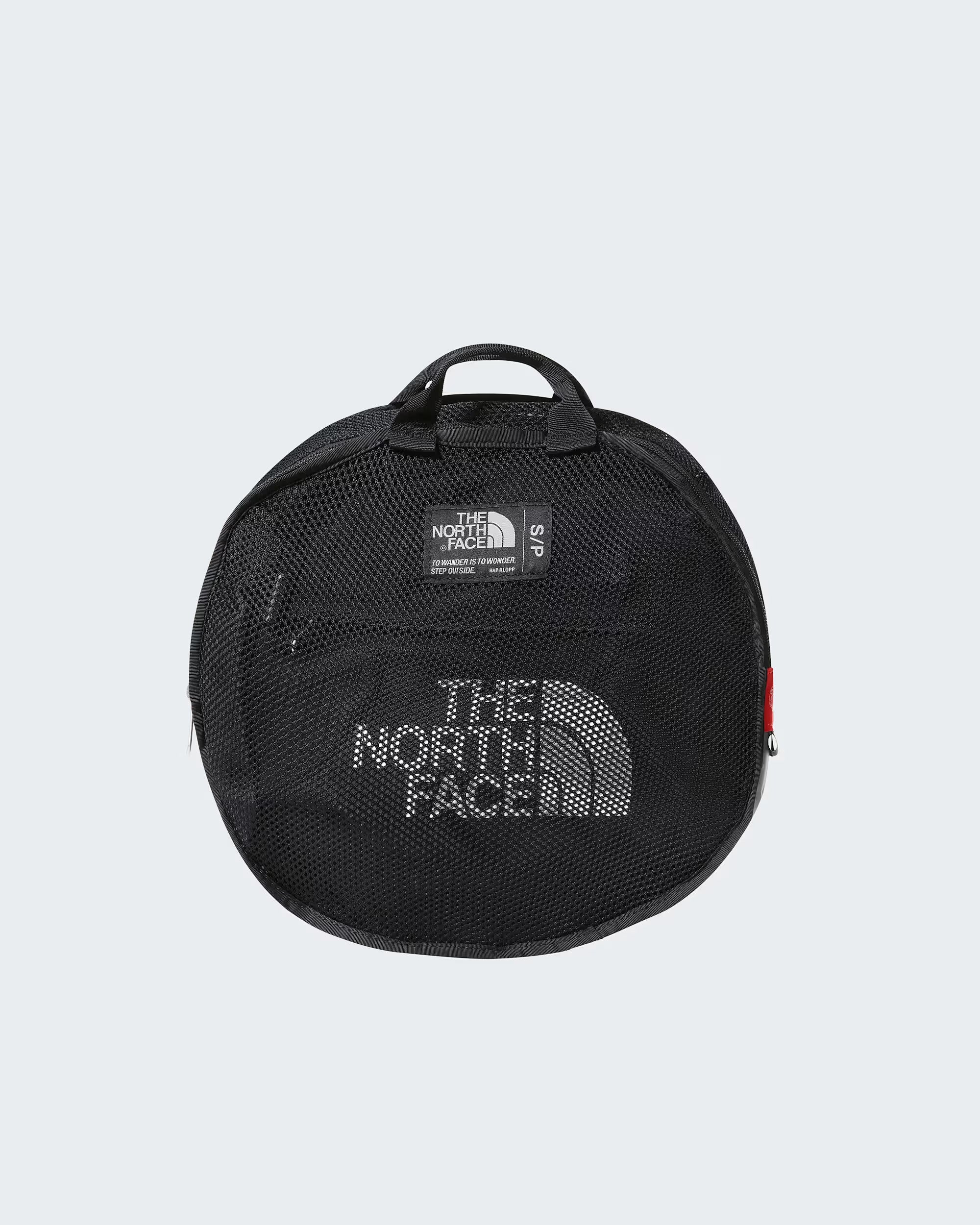 THE NORTH FACE Borsone Base Camp Duffel 50L - S TNF Black-TNF White-NPF