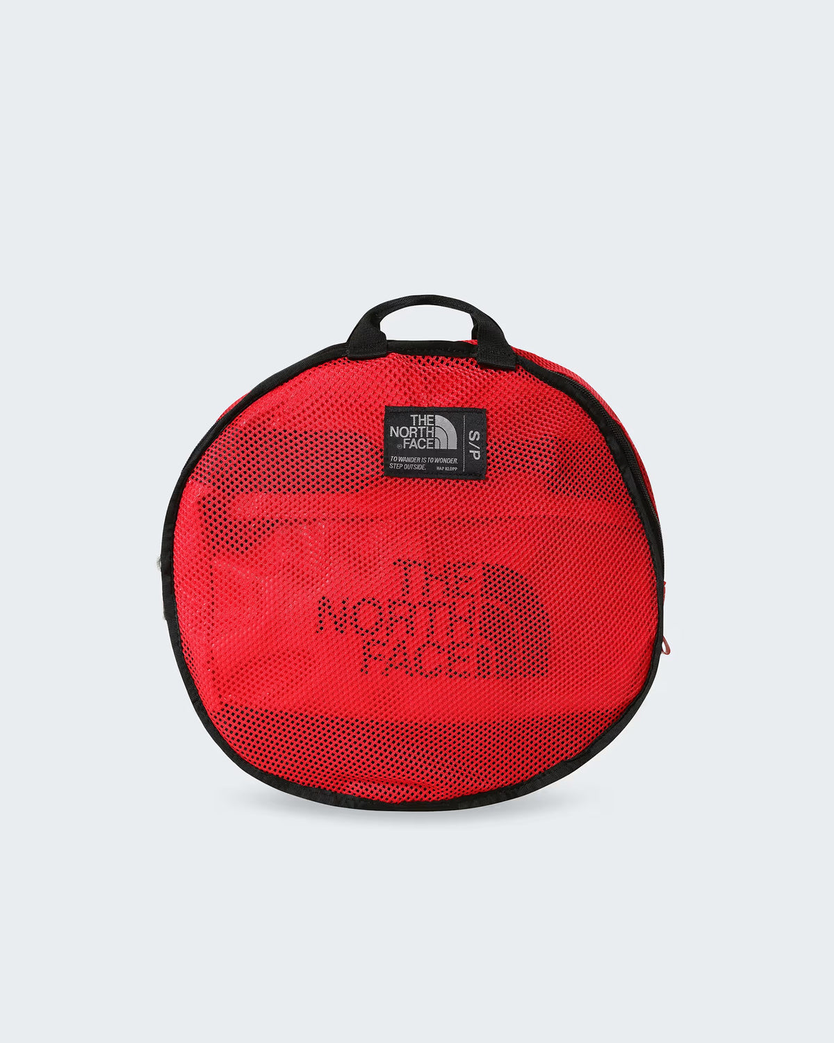THE NORTH FACE Borsone Base Camp Duffel 50L - S TNF Red-TNF Black-NPF