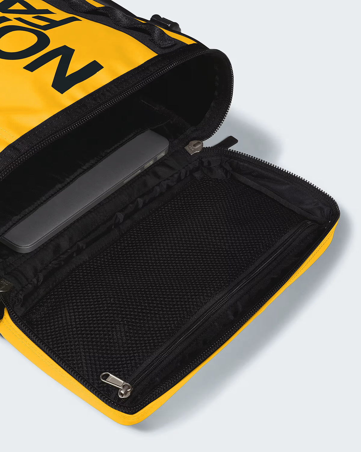THE NORTH FACE Zaino Base Camp Fuse Box Summit Gold-TNF Black-NPF