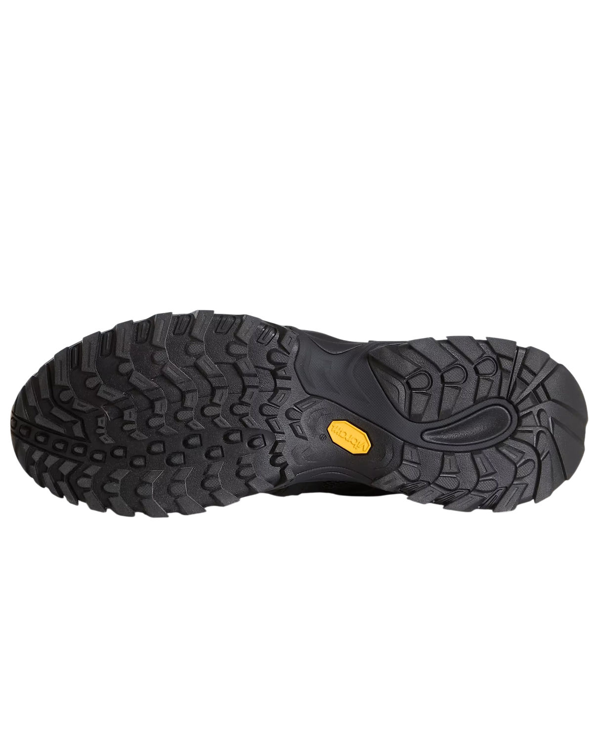 Suola nera Vibram XS Trek delle scarpe da escursionismo Blaze Shop The North Face Hedgehog con battistrada tecnico
