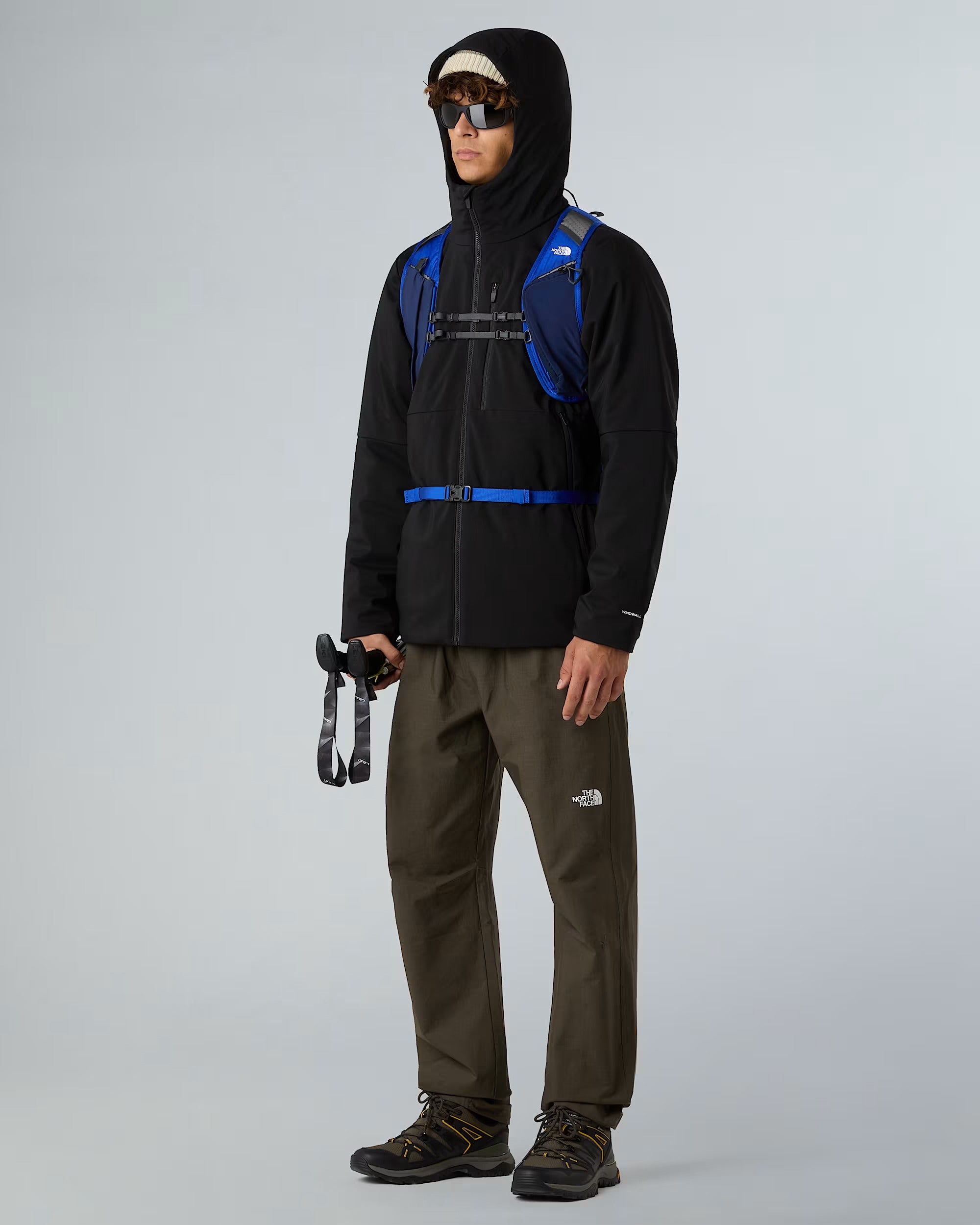 THE NORTH FACE APEX Uomo TNF Black