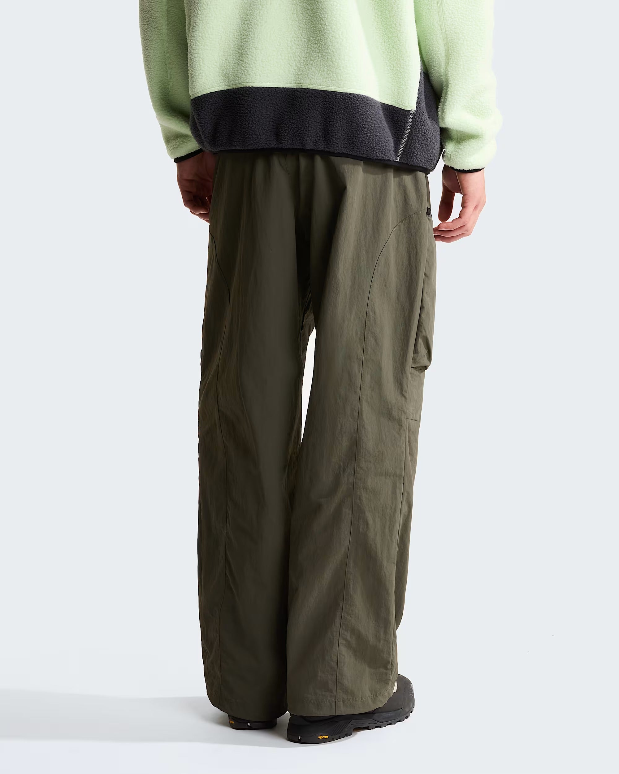 THE NORTH FACE NSE PANTS New Taupe Green