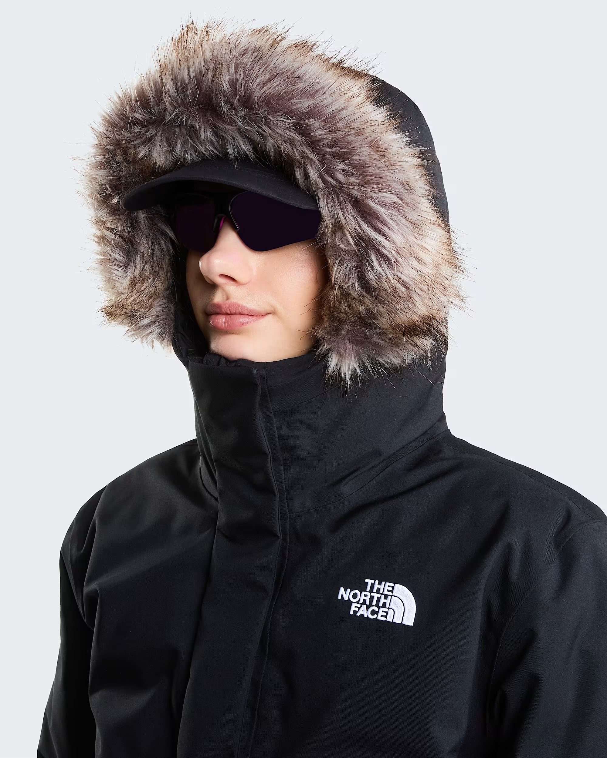 THE NORTH FACE Giacca bomber Arctic TNF Black