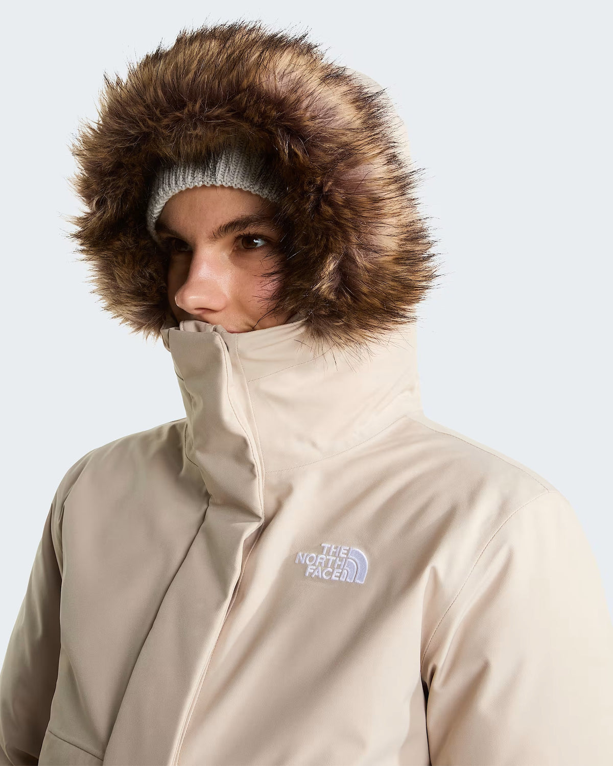 THE NORTH FACE Giacca bomber Arctic Timeless Taupe