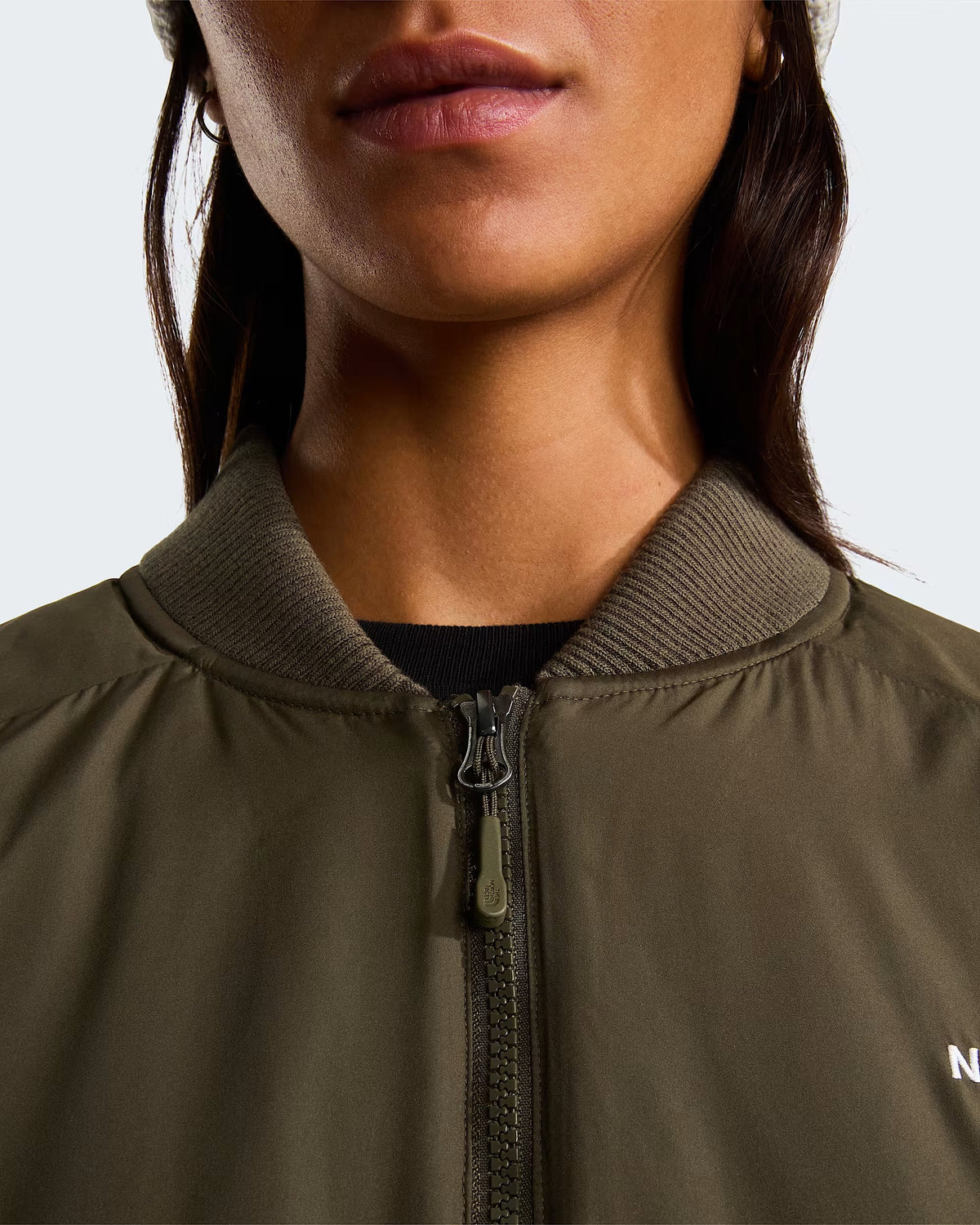 THE NORTH FACE Giacca bomber Choqa New Taupe Green