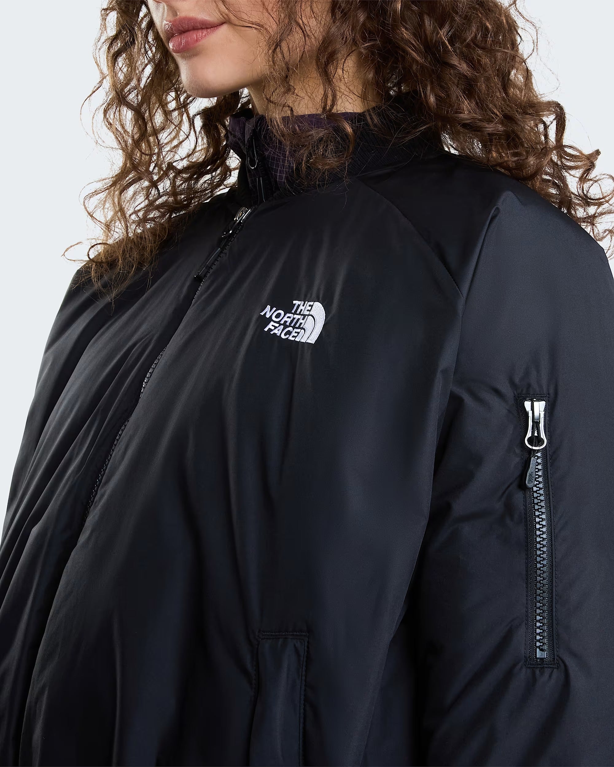 THE NORTH FACE Giacca bomber Choqa TNF Black