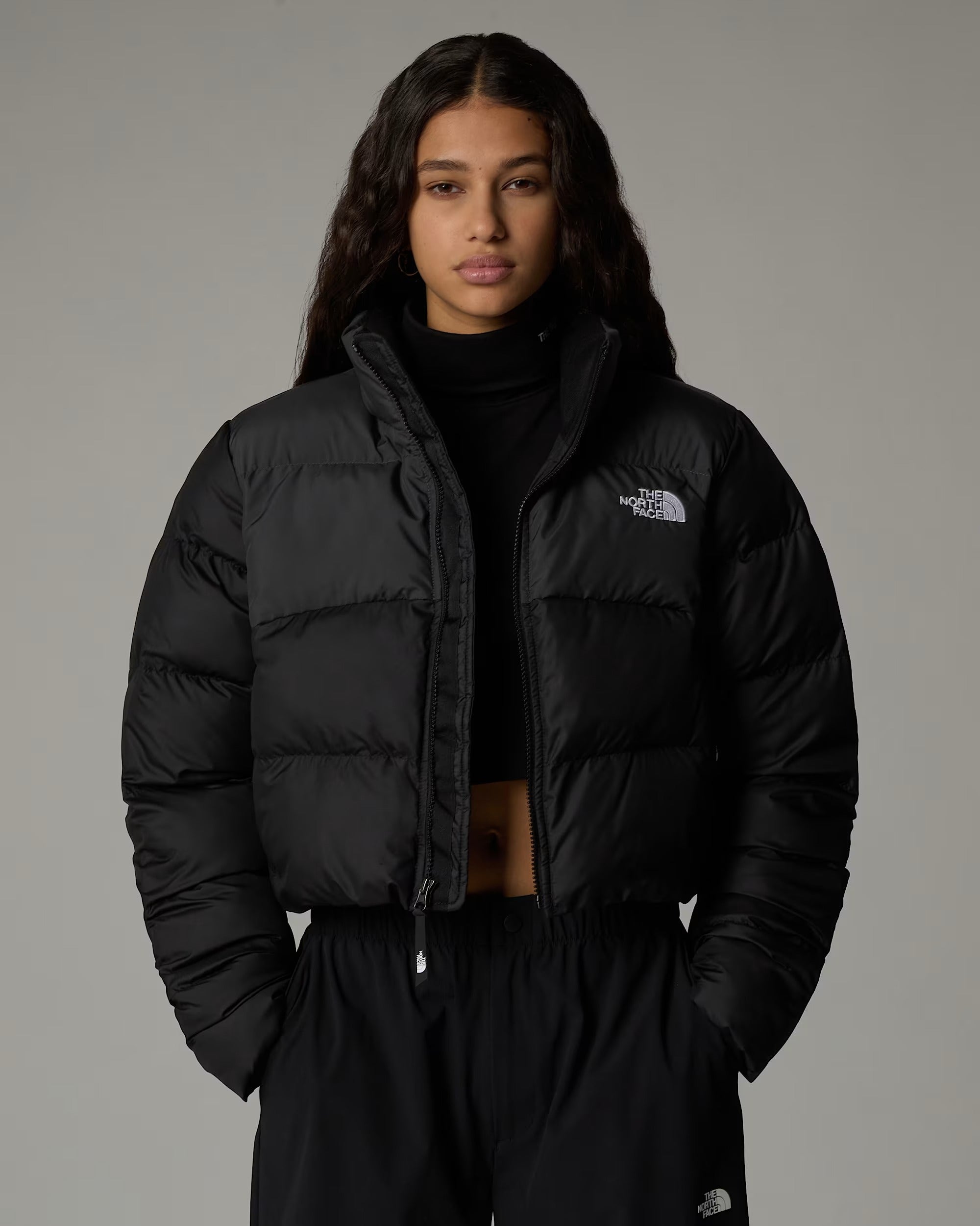 THE NORTH FACE Giacca corta in vita Saikuru TNF Black