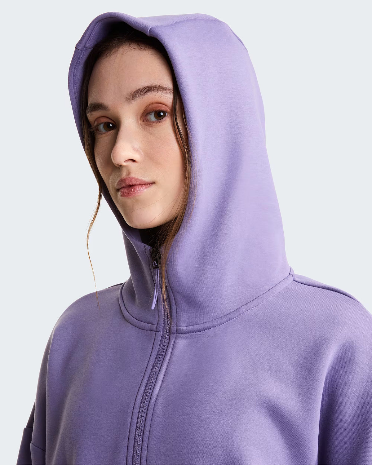 THE NORTH FACE Felpa con cappuccio Jaida Grounded Plum