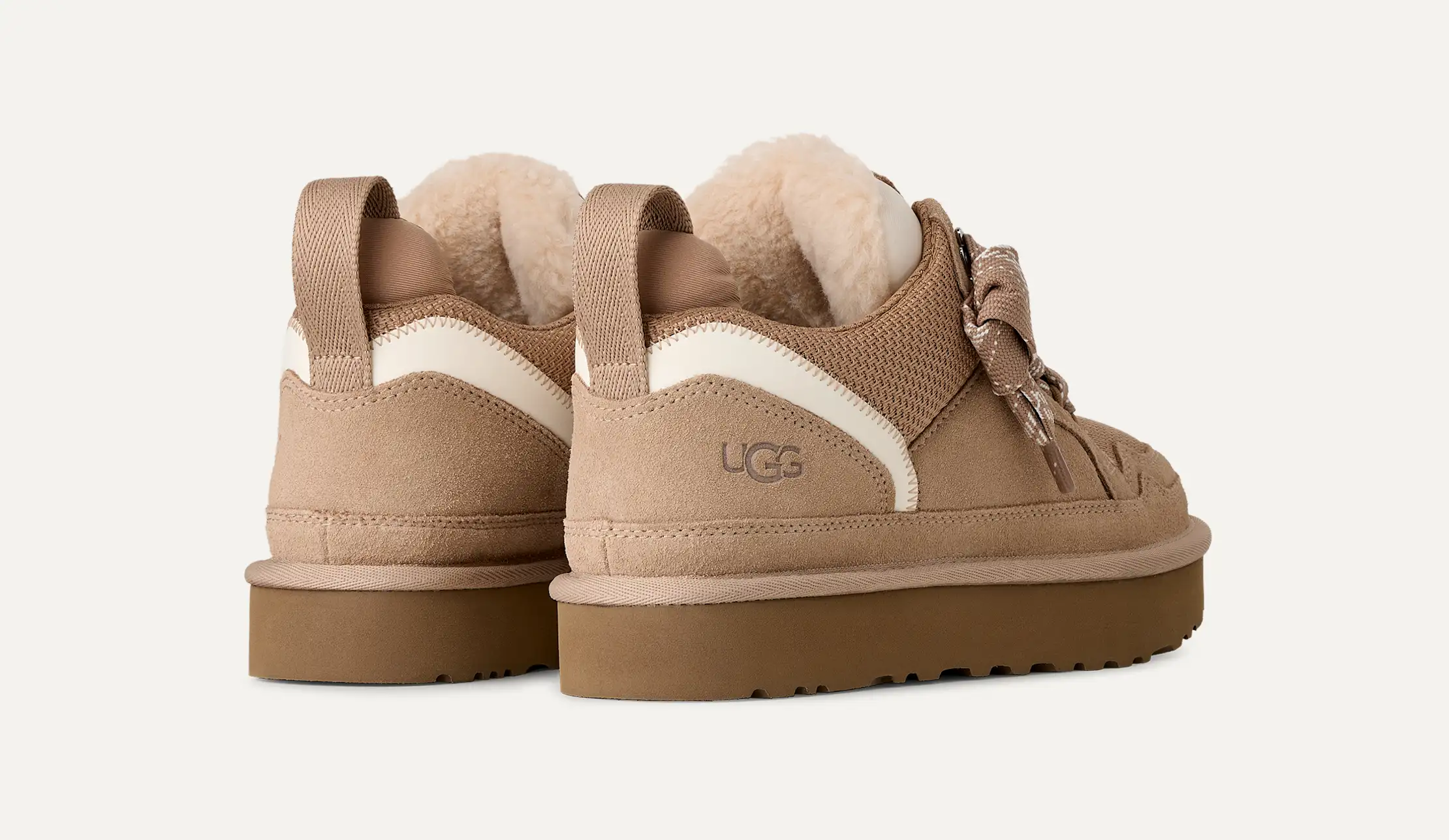 UGG LOWMEL Sand Donna