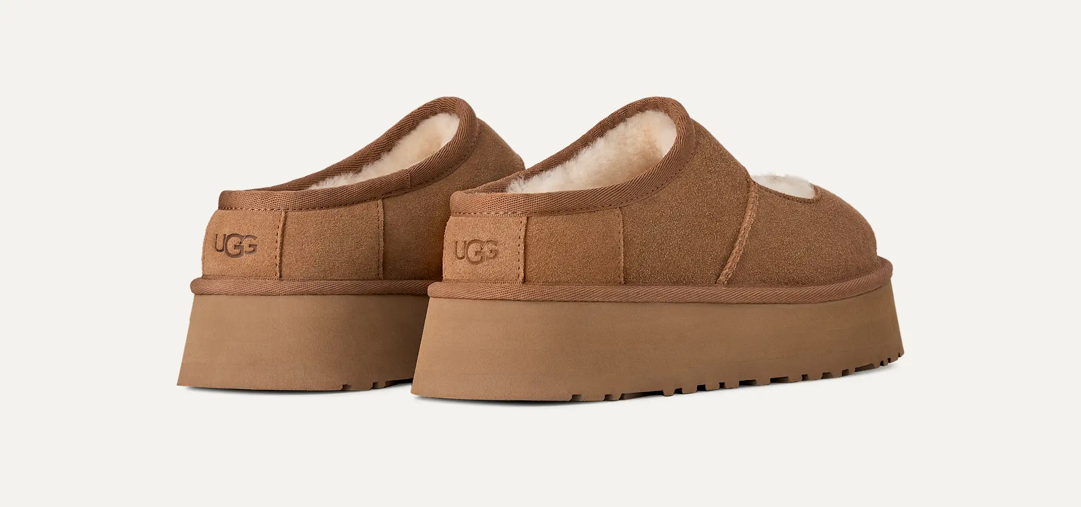 UGG BEA MARY JANE Chestnut
