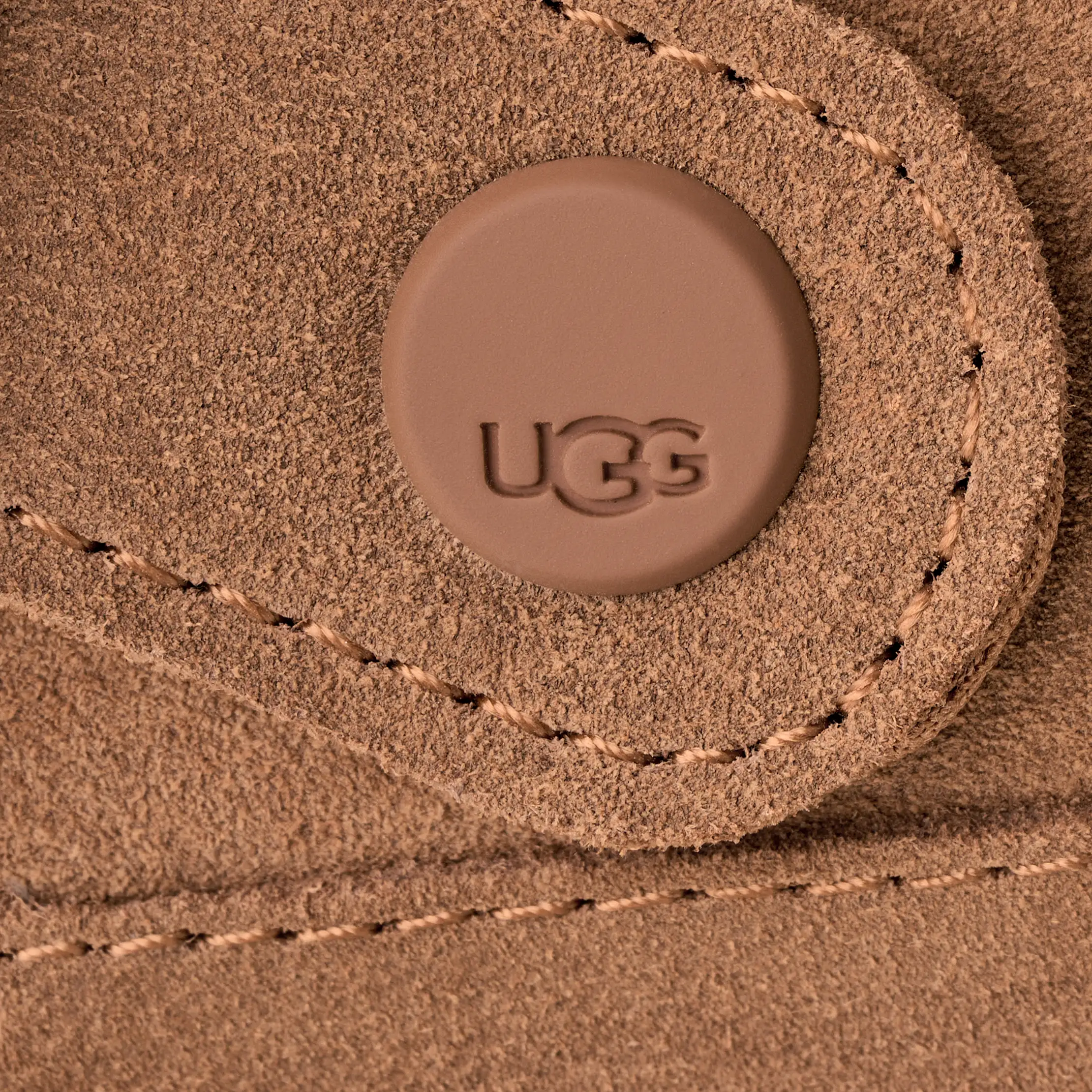 UGG Sabot Goldenstar Chestnut