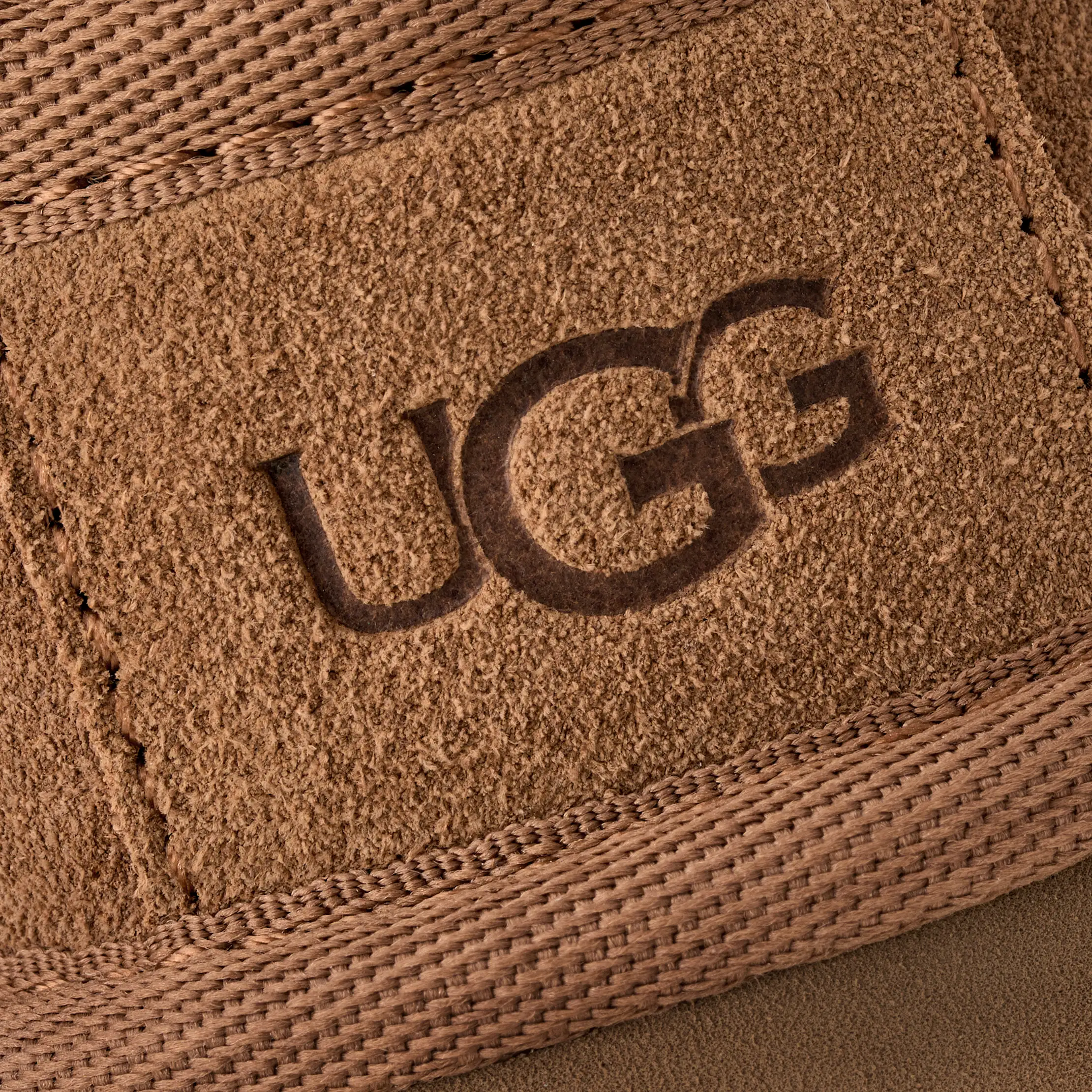 UGG BEA MARY JANE Chestnut