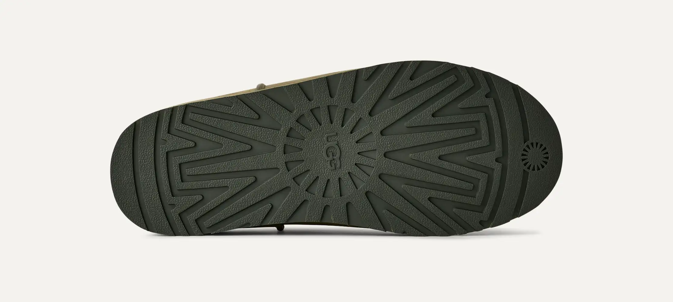 UGG Sabot Uomo Otzo Burnt Olive