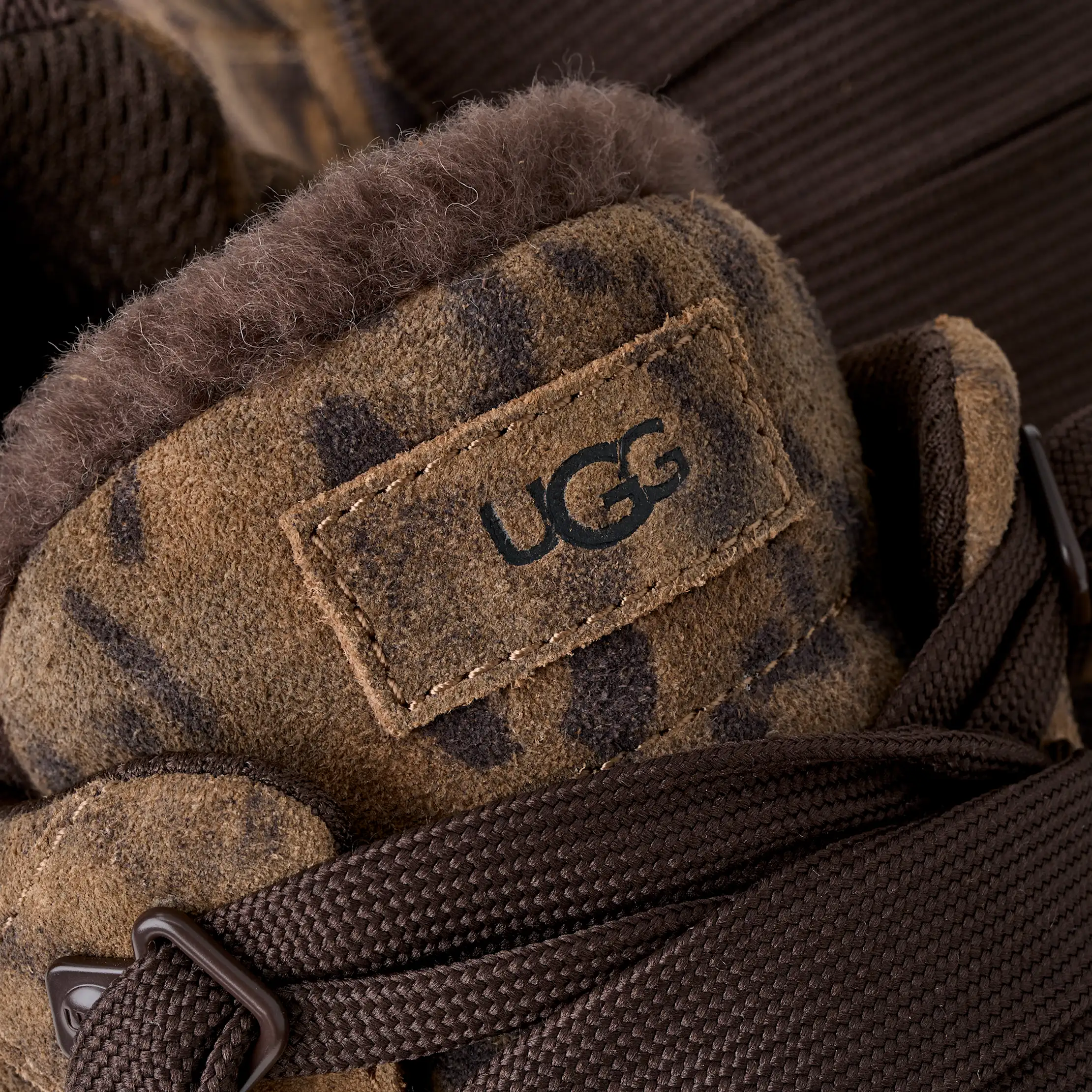 UGG LOWMEL Spotted Donna