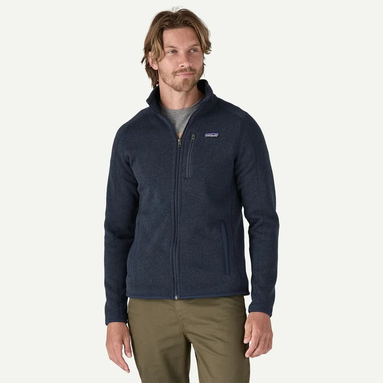 PATAGONIA Men's Better Sweater™ Fleece Jacket New Navy