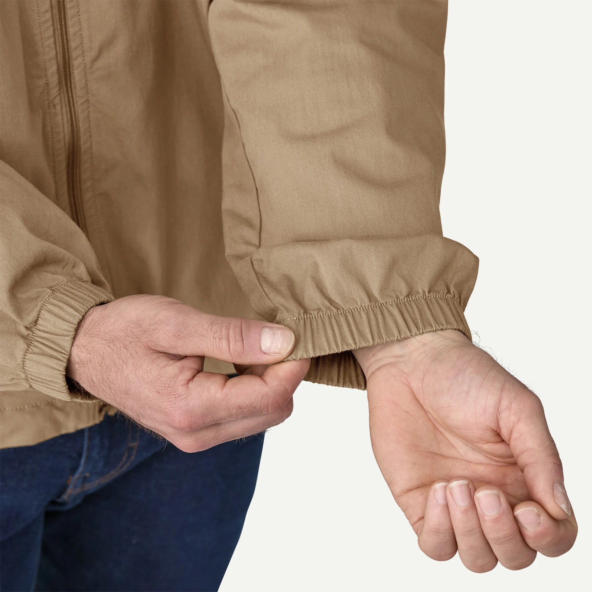 PATAGONIA Giacca Nomader da uomo Slab Khaki 