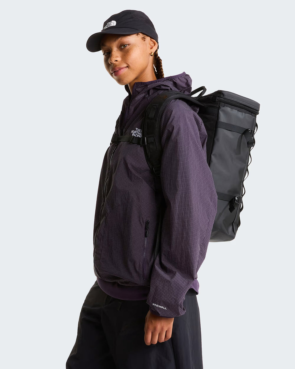 THE NORTH FACE Zaino Base Camp Fuse Box TNF Black-TNF Black-NPF