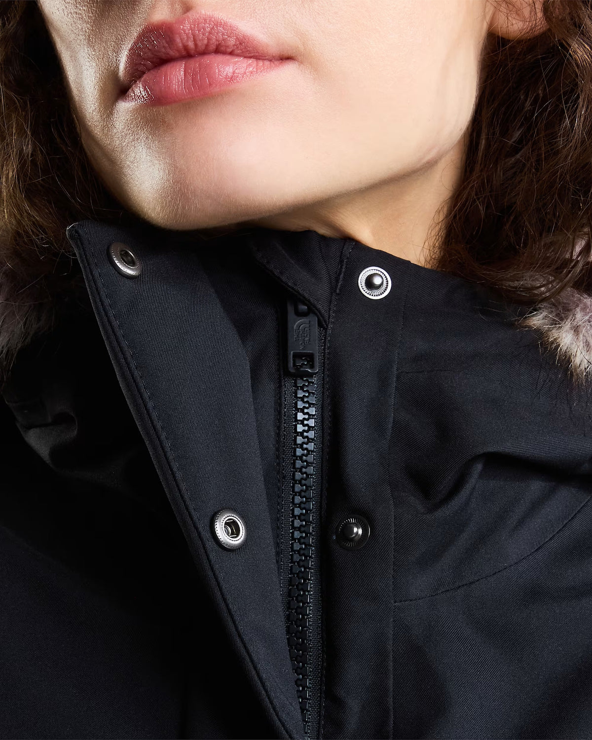 THE NORTH FACE Giacca bomber Arctic TNF Black