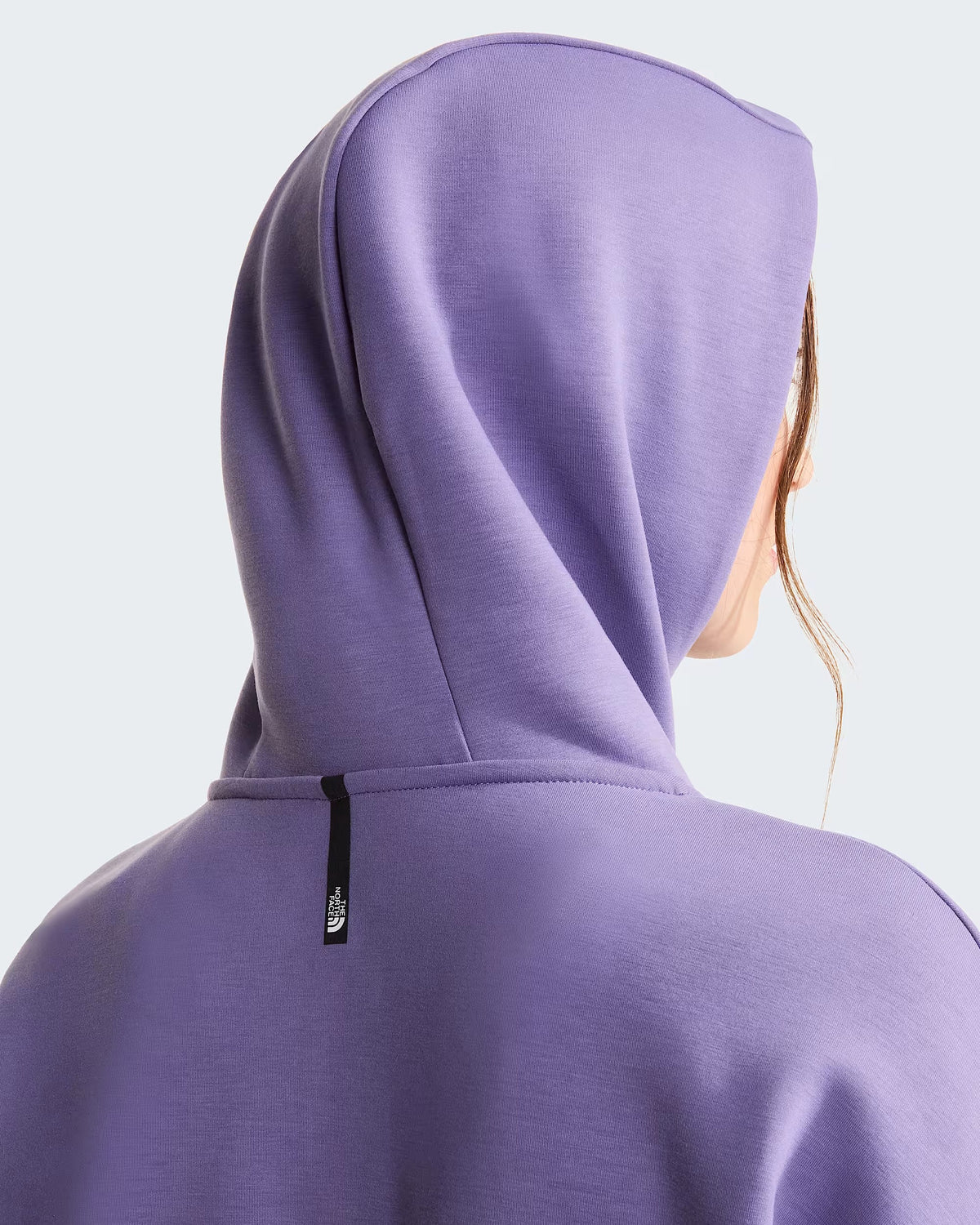 THE NORTH FACE Felpa con cappuccio Jaida Grounded Plum