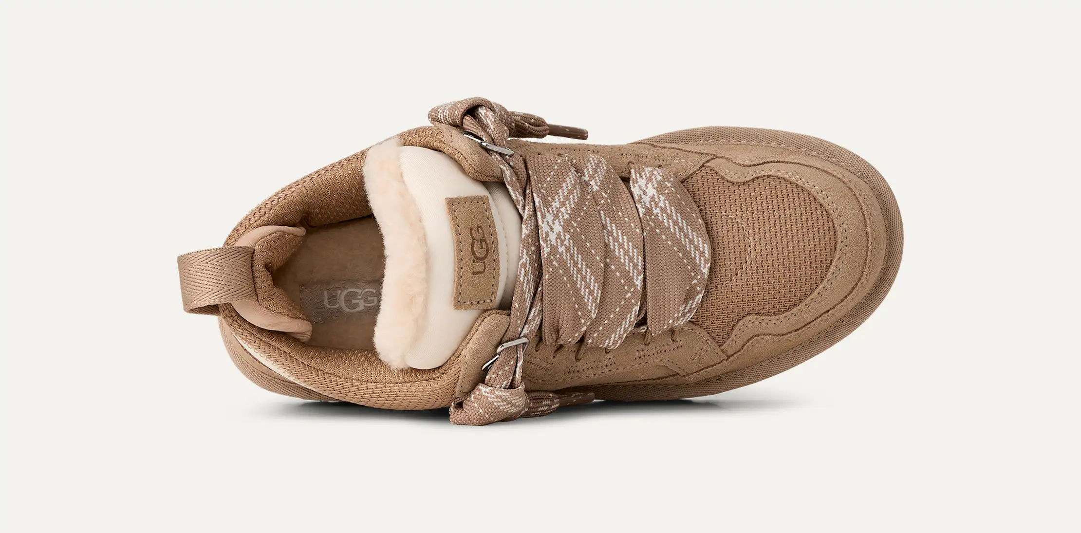 UGG LOWMEL Sand Donna
