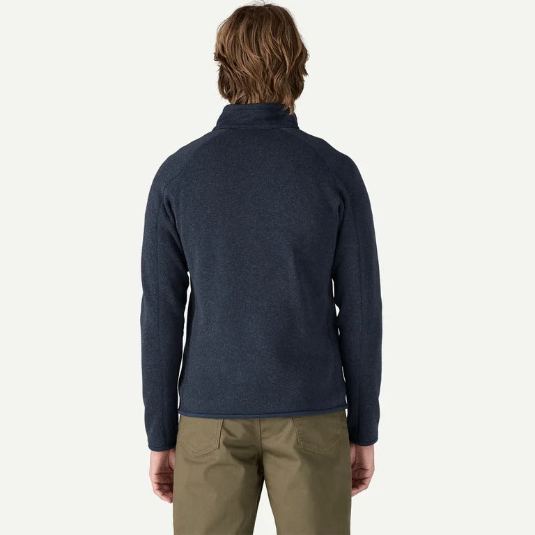 PATAGONIA Men's Better Sweater™ Fleece Jacket New Navy