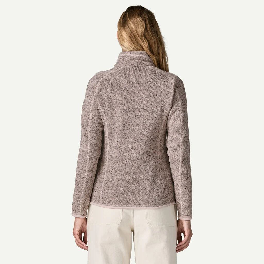 PATAGONIA Women's Better Sweater™ Fleece Jacket Pink Frost