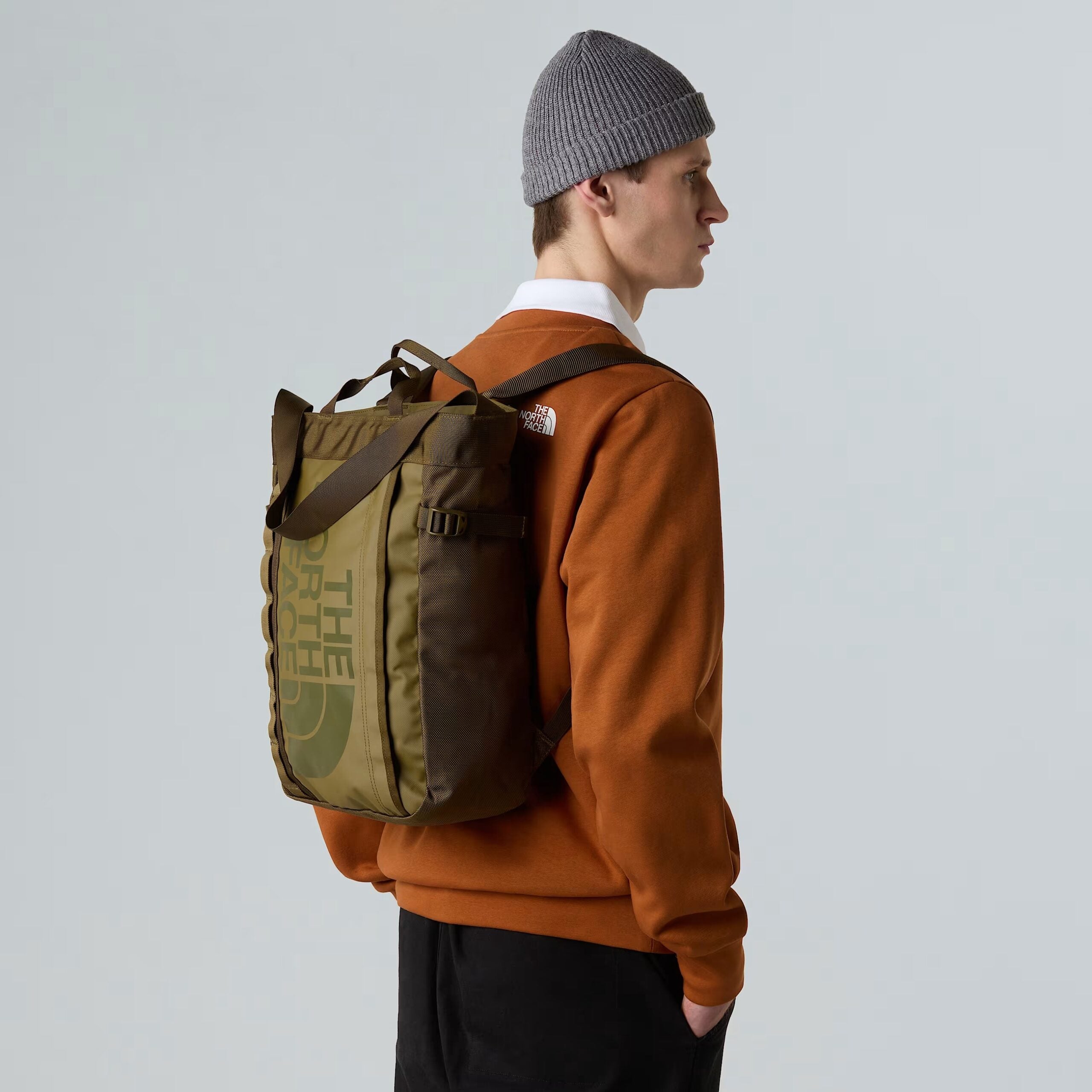 THE NORTH FACE Borsa tote Base Camp Caraway Seed-Sycamore