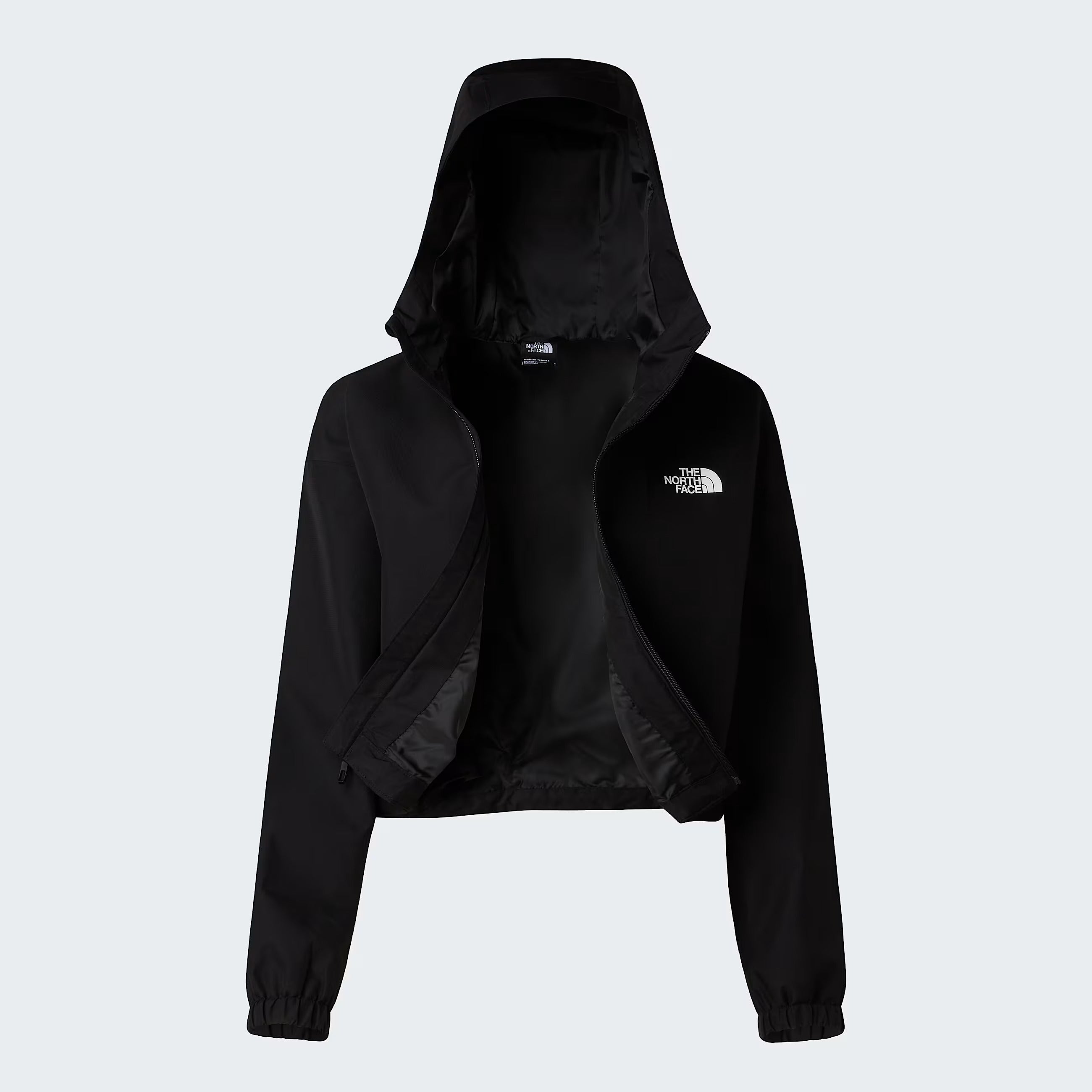 THE NORTH FACE Giacca corta in vita Quest DryVent™ da donna BLACK
