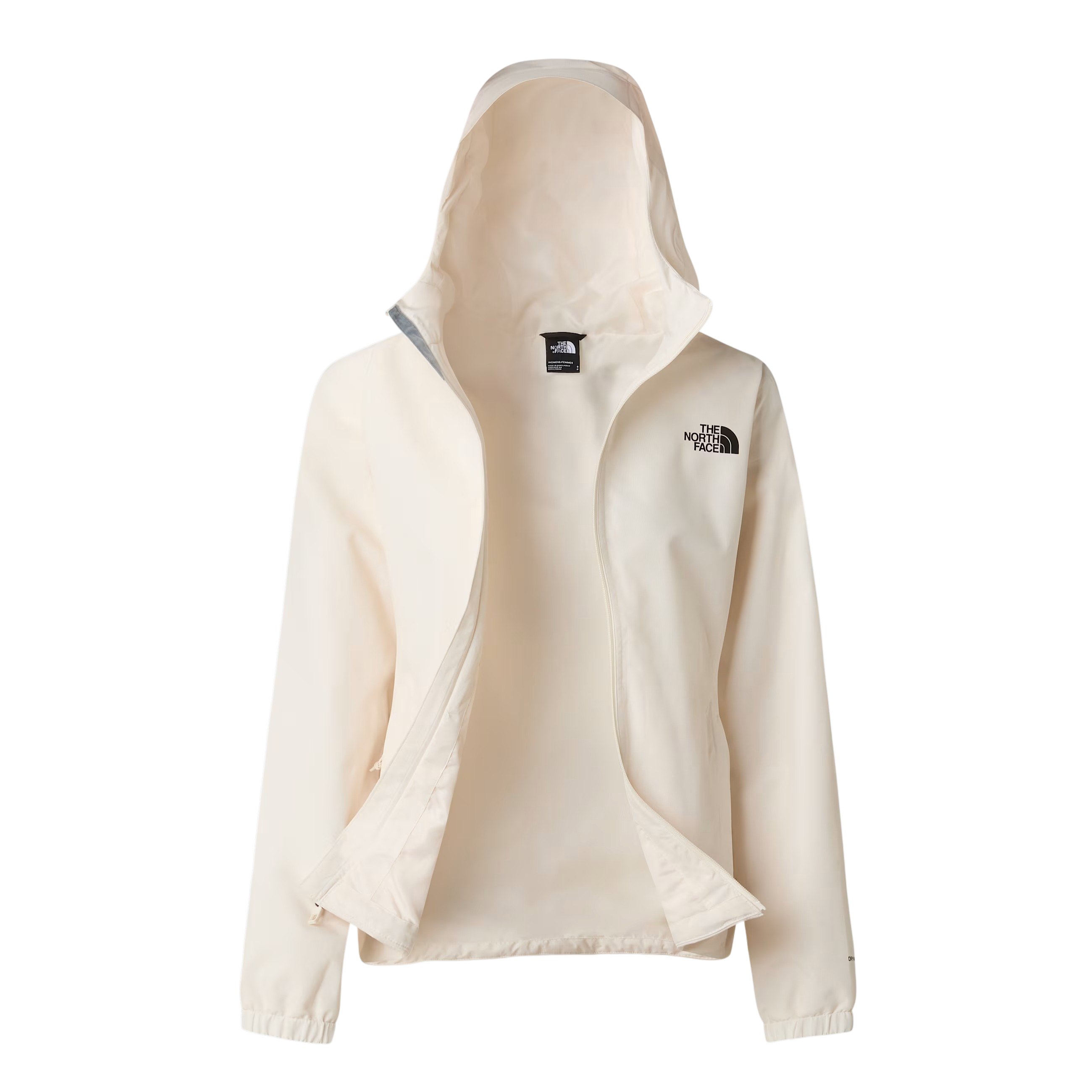 THE NORTH FACE Giacca Quest DryVent™ da donna White Dune