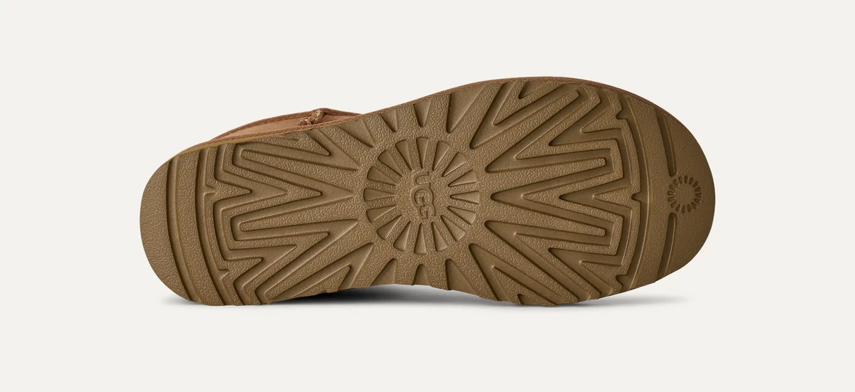 UGG CLASSIC MINI II Chestnut