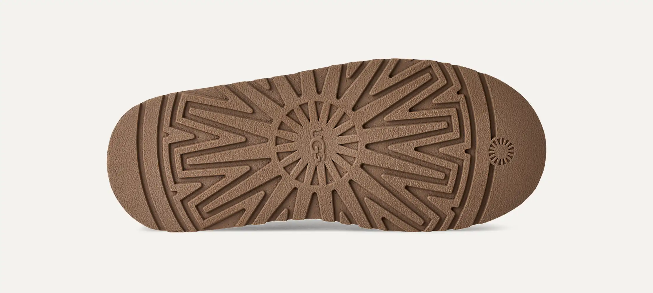 UGG BEA MARY JANE Chestnut