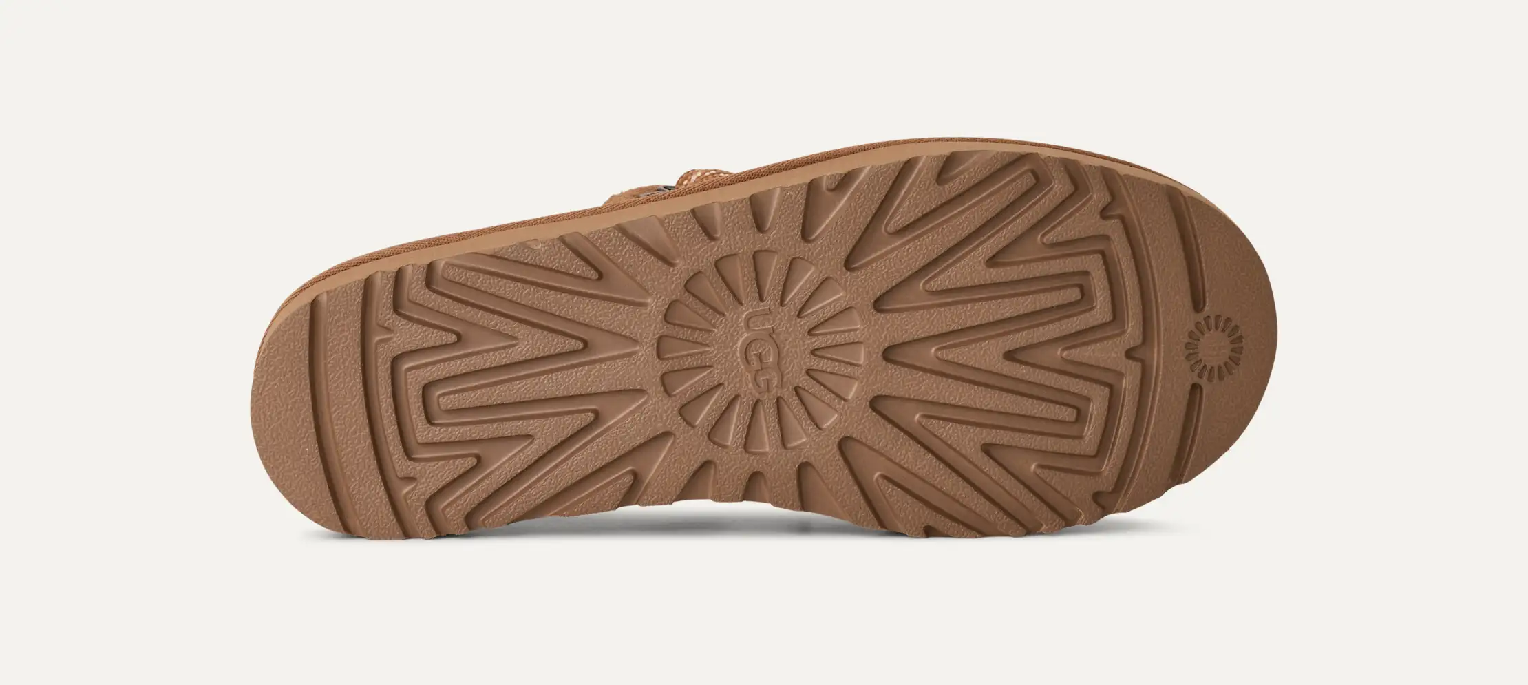 UGG LOWMEL Uomo Chestnut