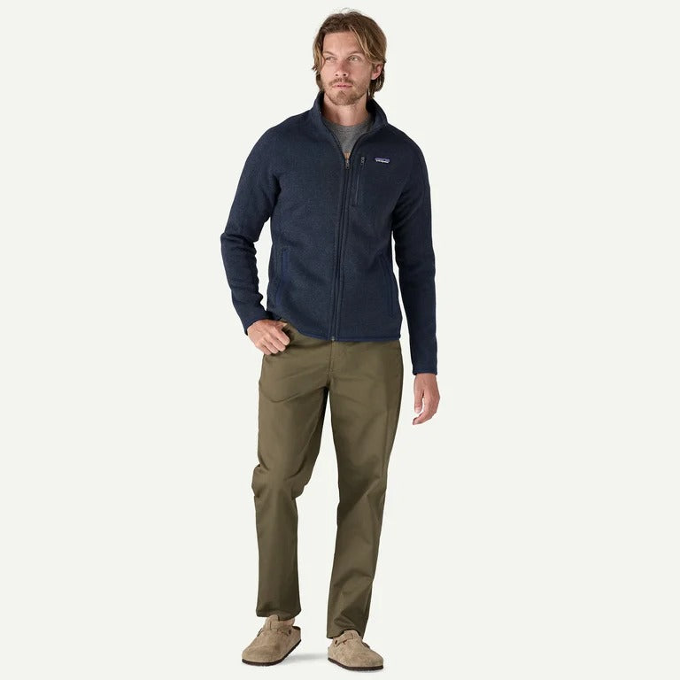 PATAGONIA Men's Better Sweater™ Fleece Jacket New Navy