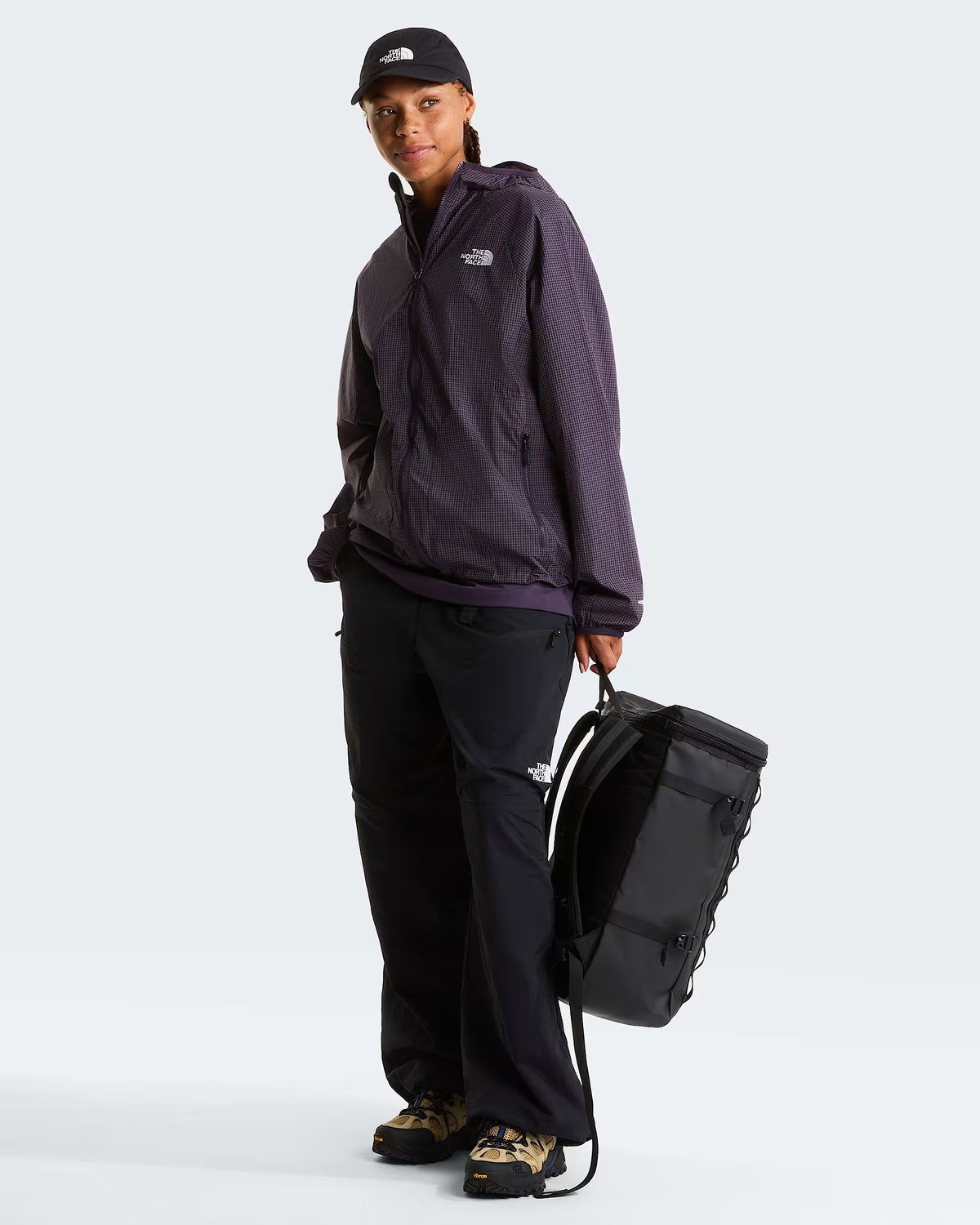 THE NORTH FACE Zaino Base Camp Fuse Box TNF Black-TNF Black-NPF