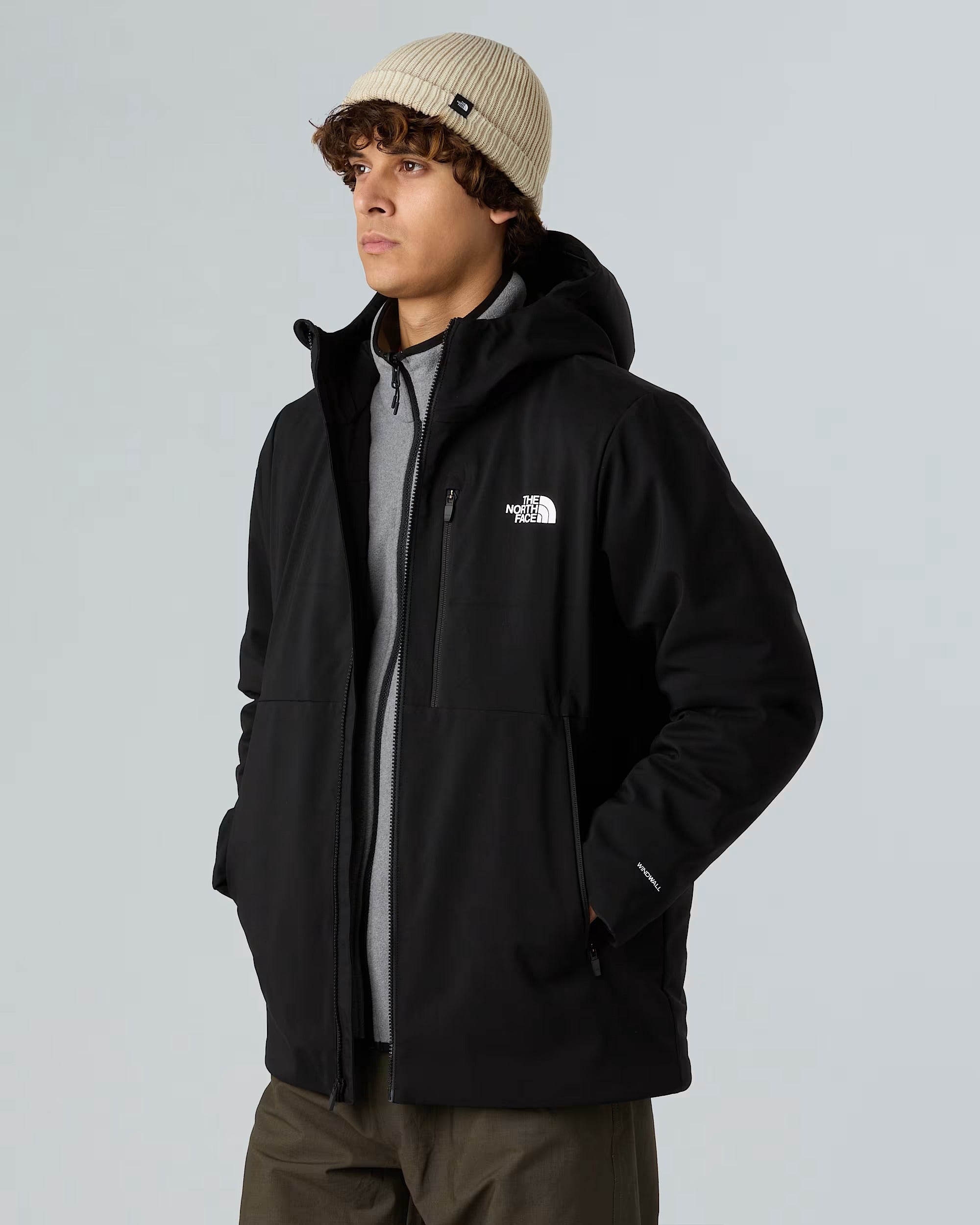 THE NORTH FACE APEX Uomo TNF Black