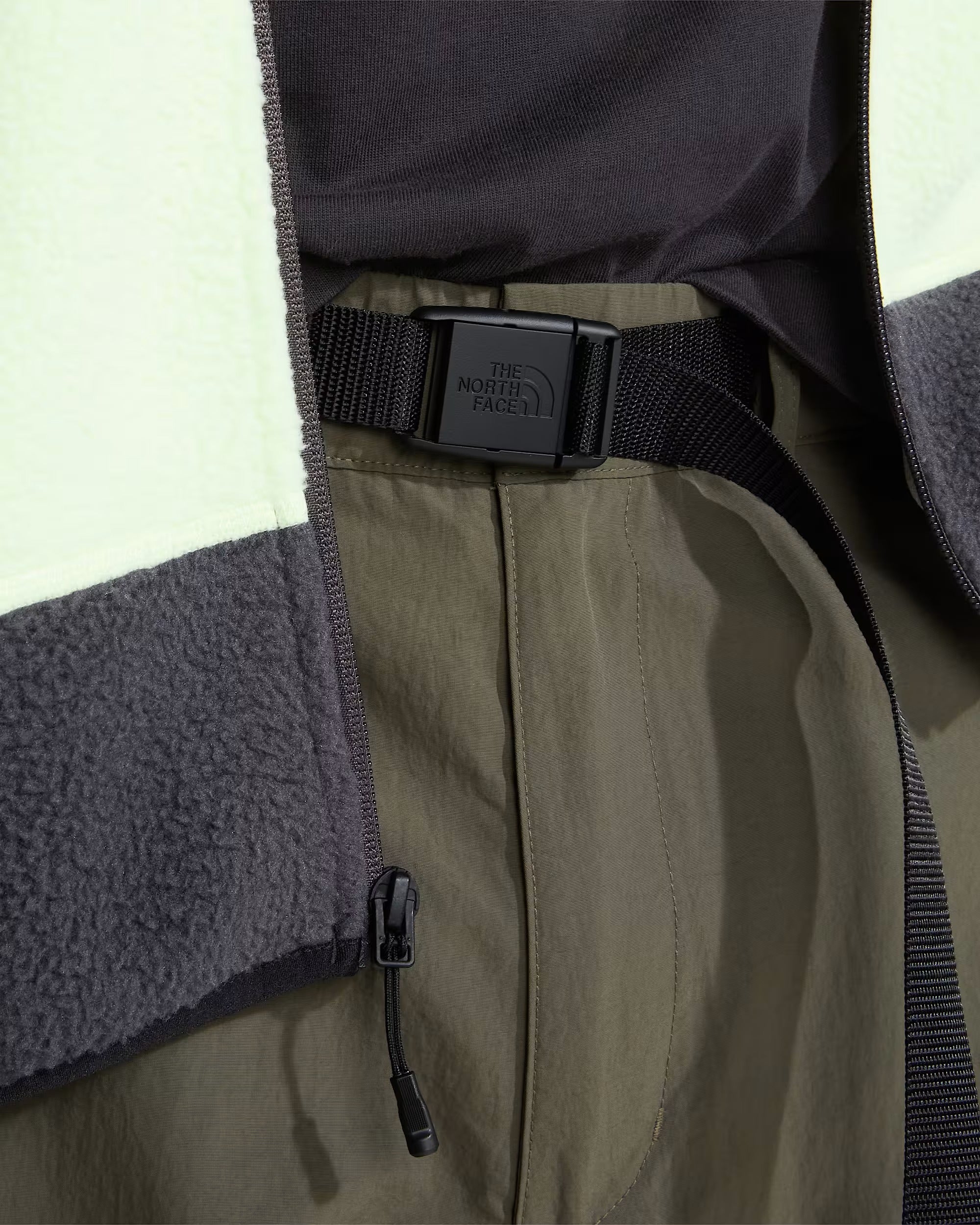 THE NORTH FACE NSE PANTS New Taupe Green