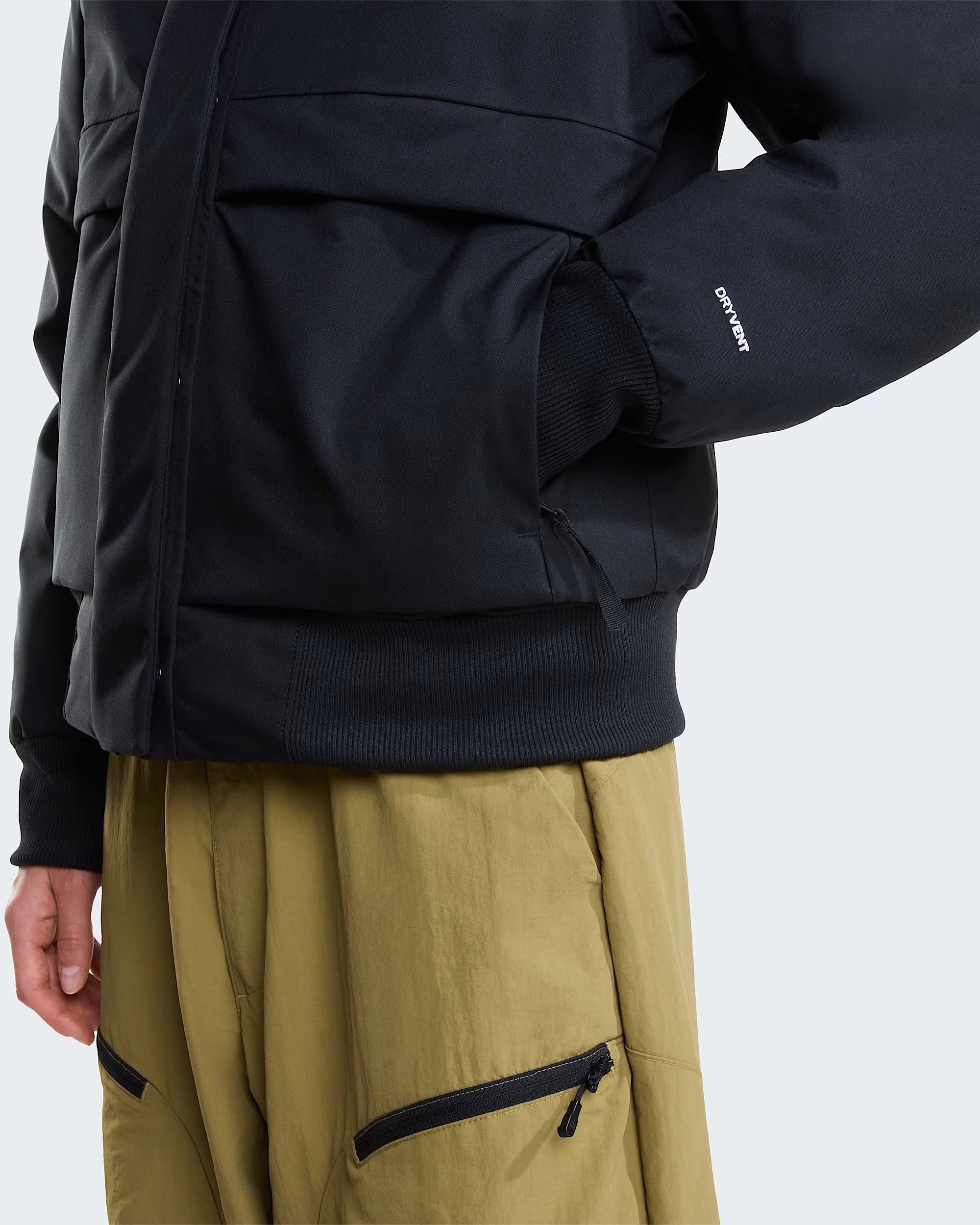 THE NORTH FACE Giacca bomber Arctic TNF Black