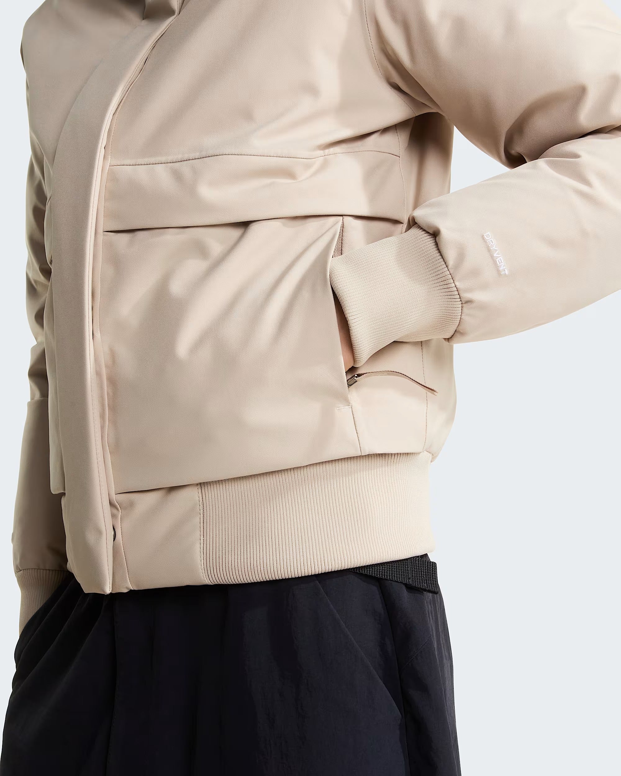 THE NORTH FACE Giacca bomber Arctic Timeless Taupe