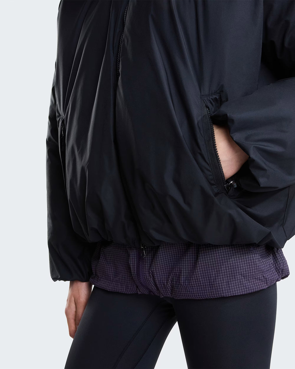 THE NORTH FACE Giacca bomber Choqa TNF Black
