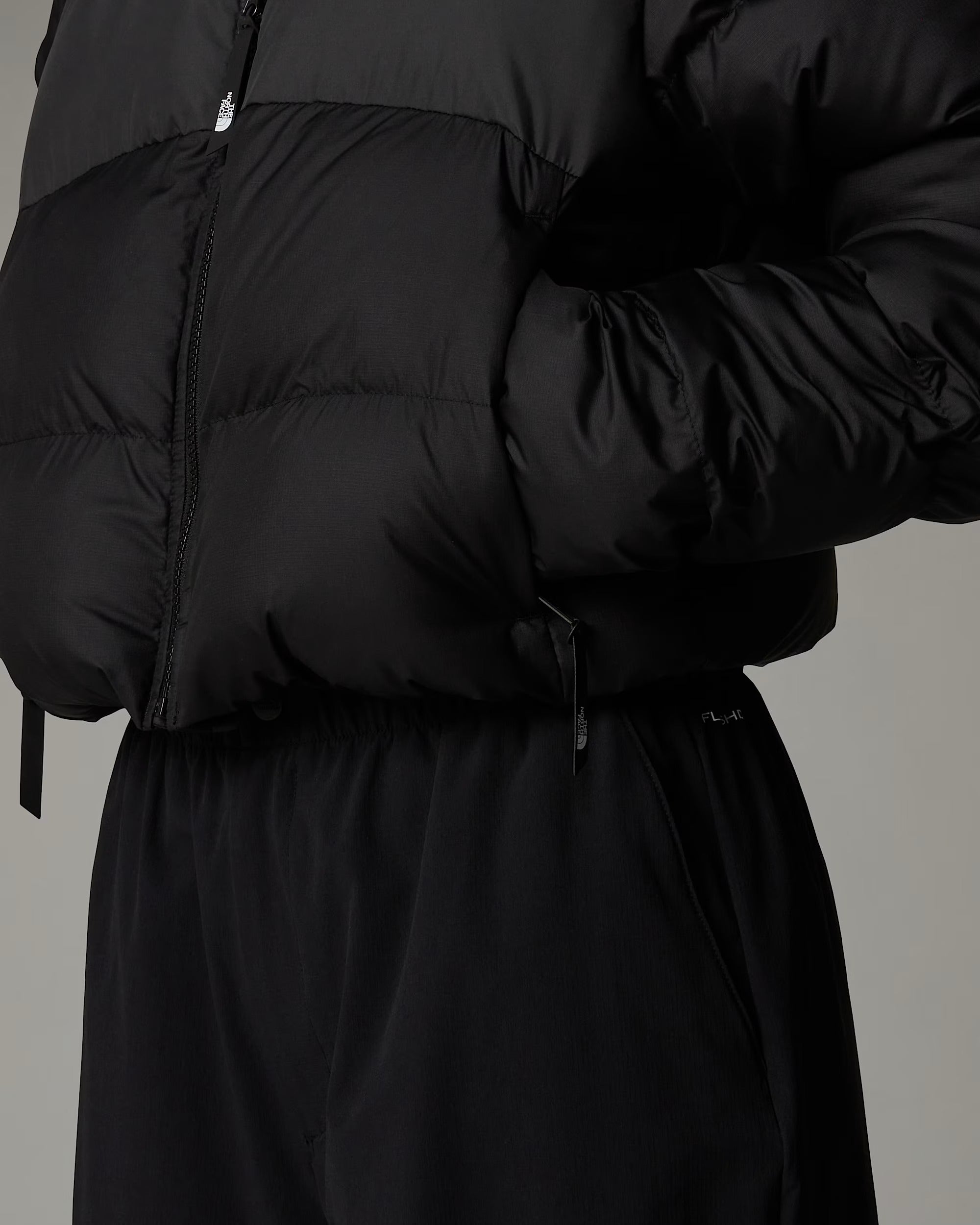 THE NORTH FACE Giacca corta in vita Saikuru TNF Black