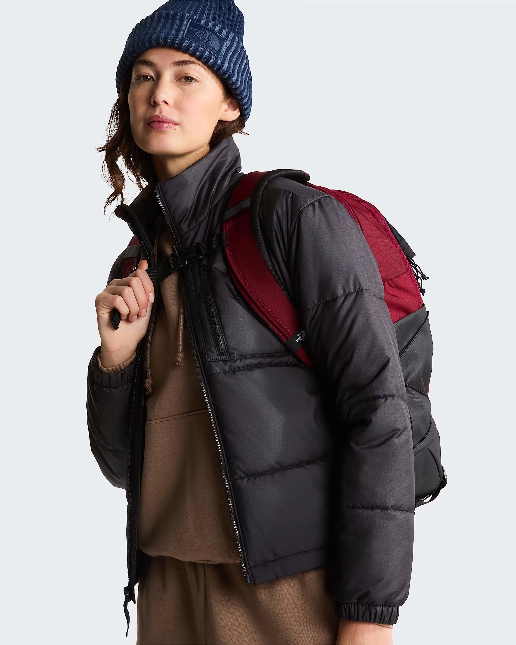 THE NORTH FACE Giacca Nuketo con imbottitura sintetica TNF Black