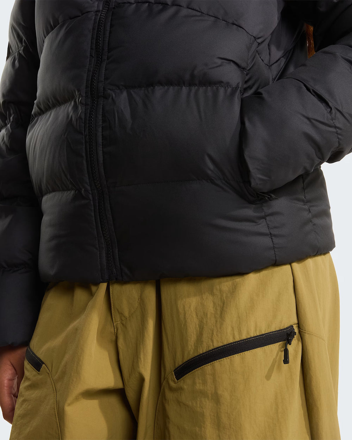 THE NORTH FACE Giacca Saikuru TNF Black