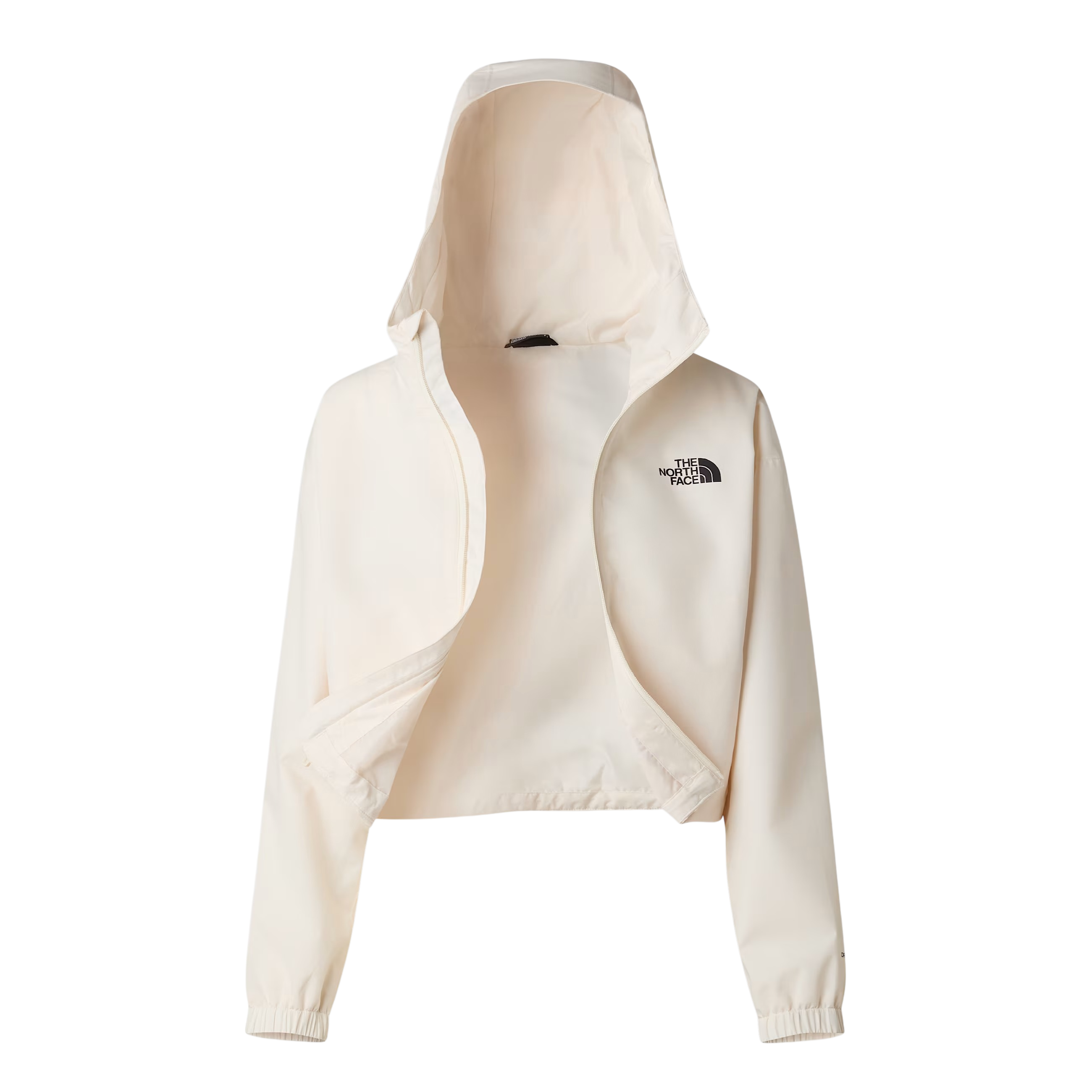 THE NORTH FACE Giacca corta in vita Quest DryVent™ da donna White Dune