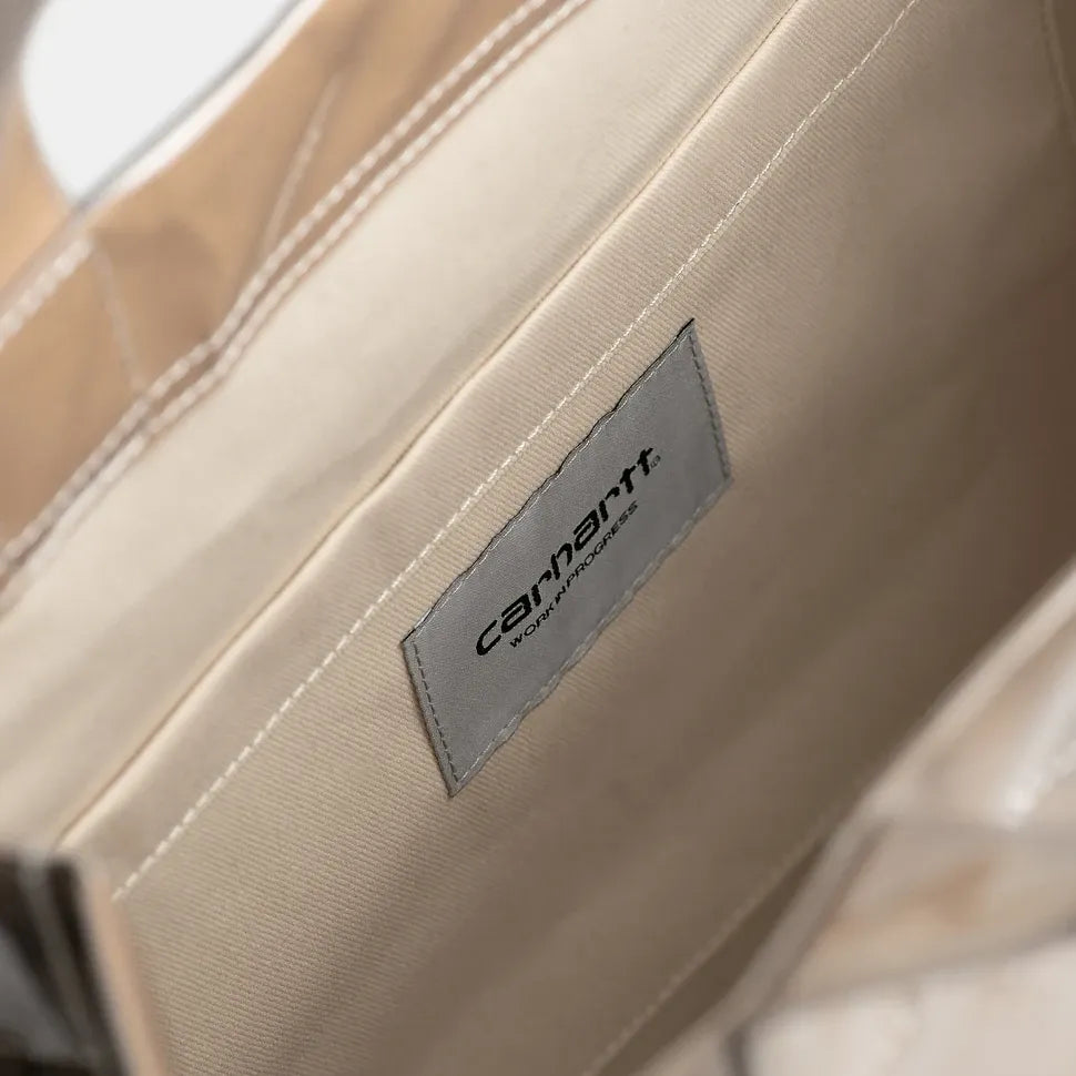 CARHARTT WIP Blinkerfluid Paper Bag Brown
