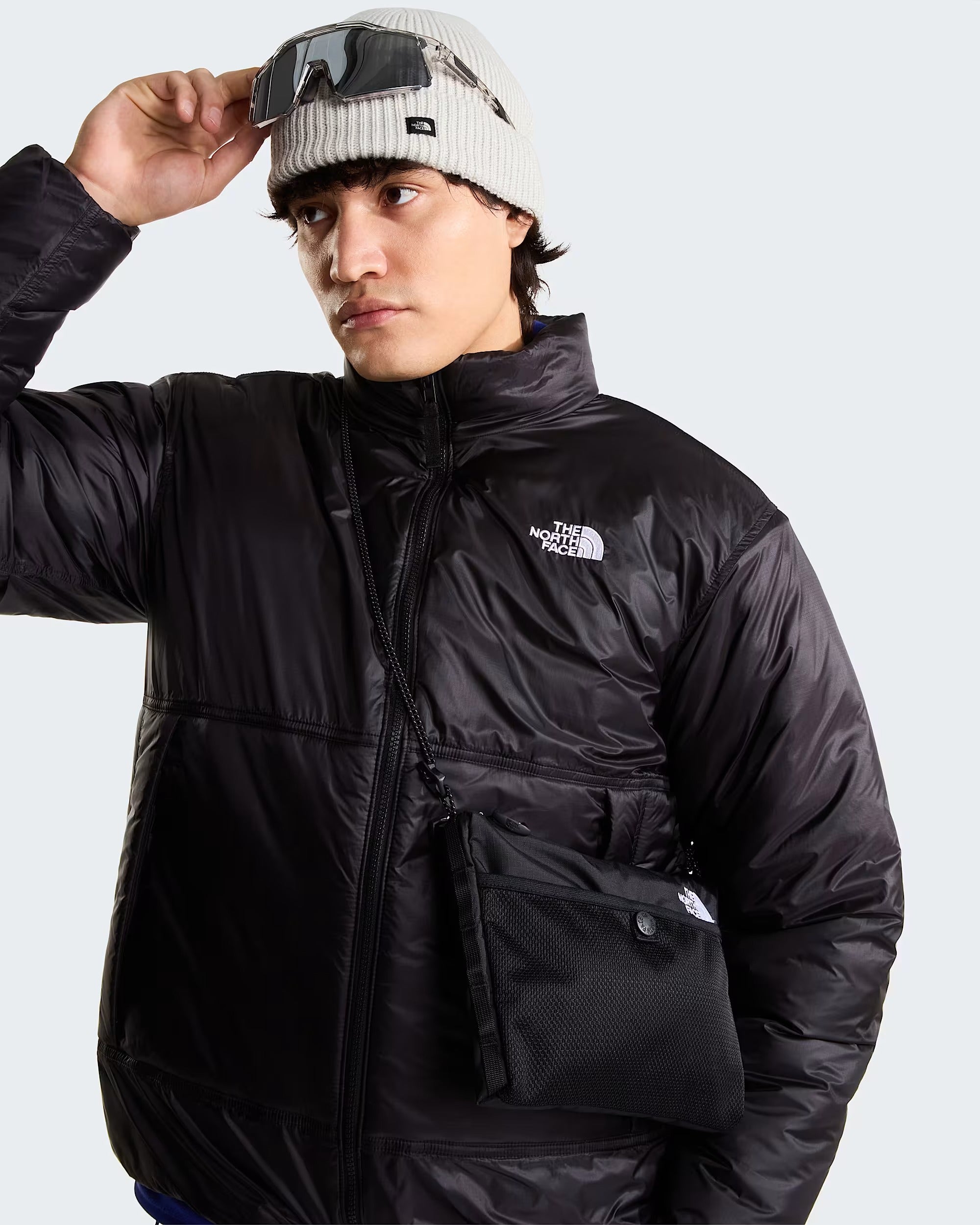 THE NORTH FACE PERTEX Uomo TNF Black